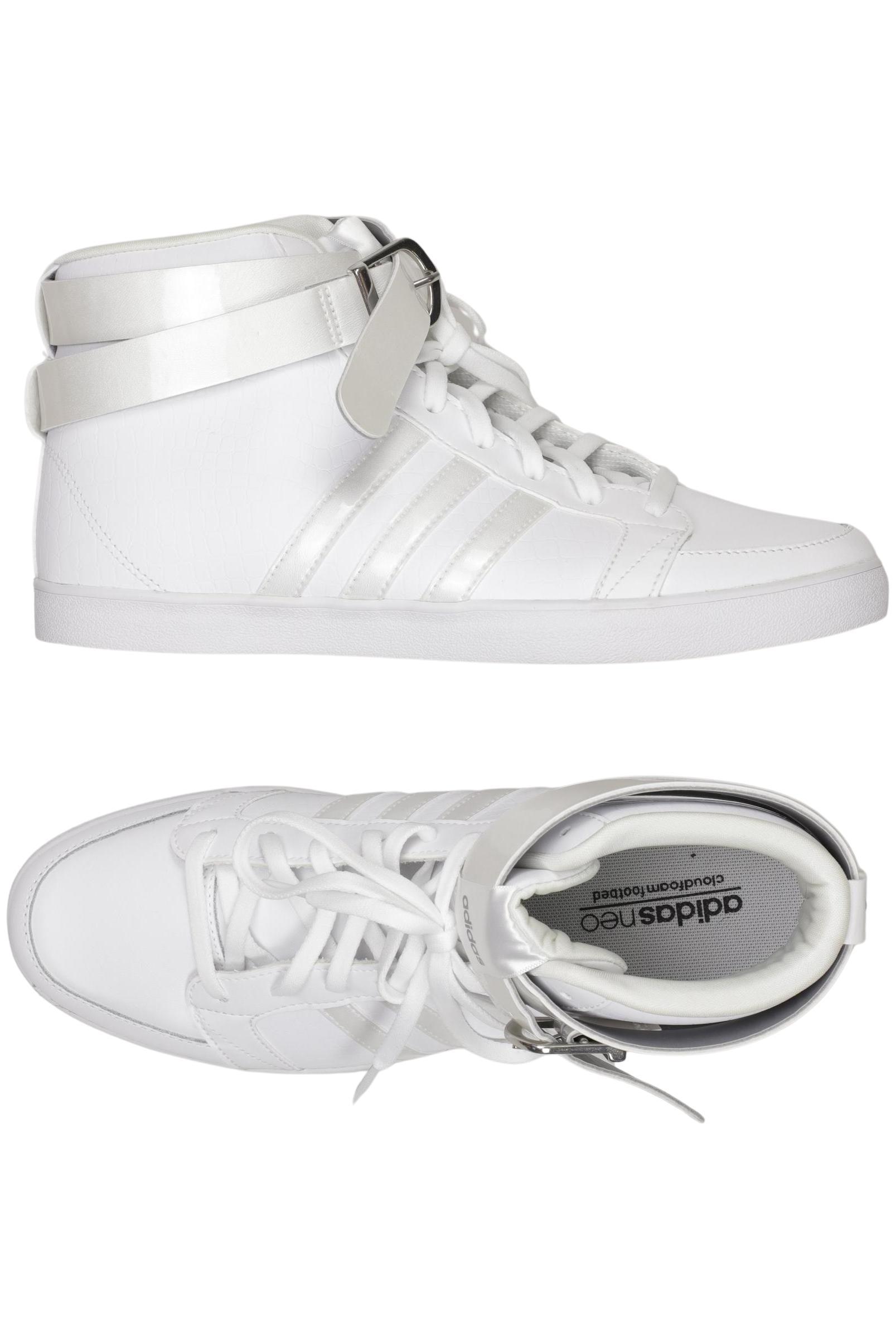 

adidas NEO Damen Sneakers, weiß, Gr. 7