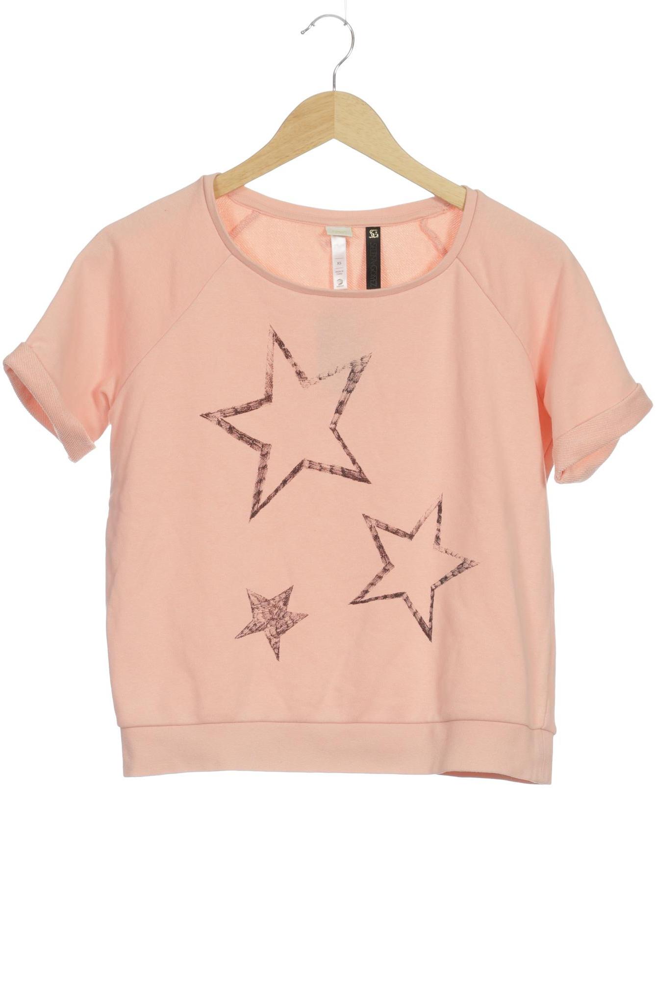 

adidas NEO Damen Sweatshirt, pink, Gr.