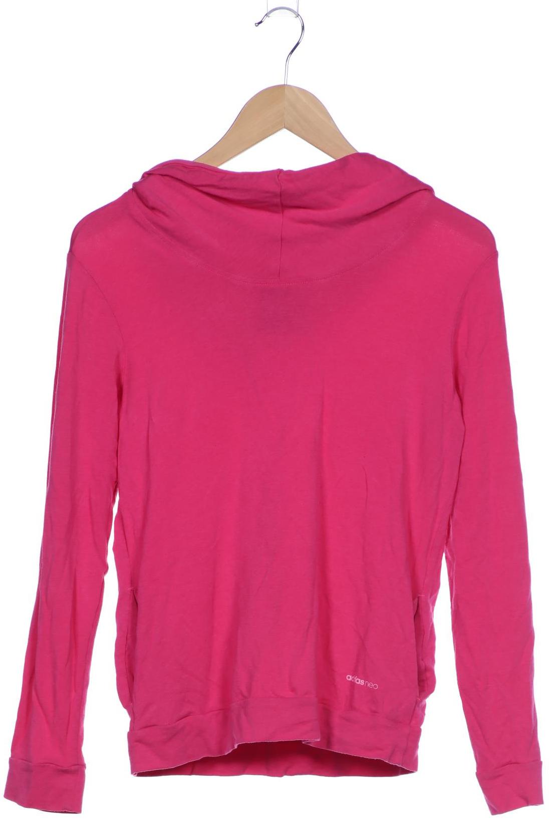 

adidas NEO Damen Kapuzenpullover, pink, Gr. 36