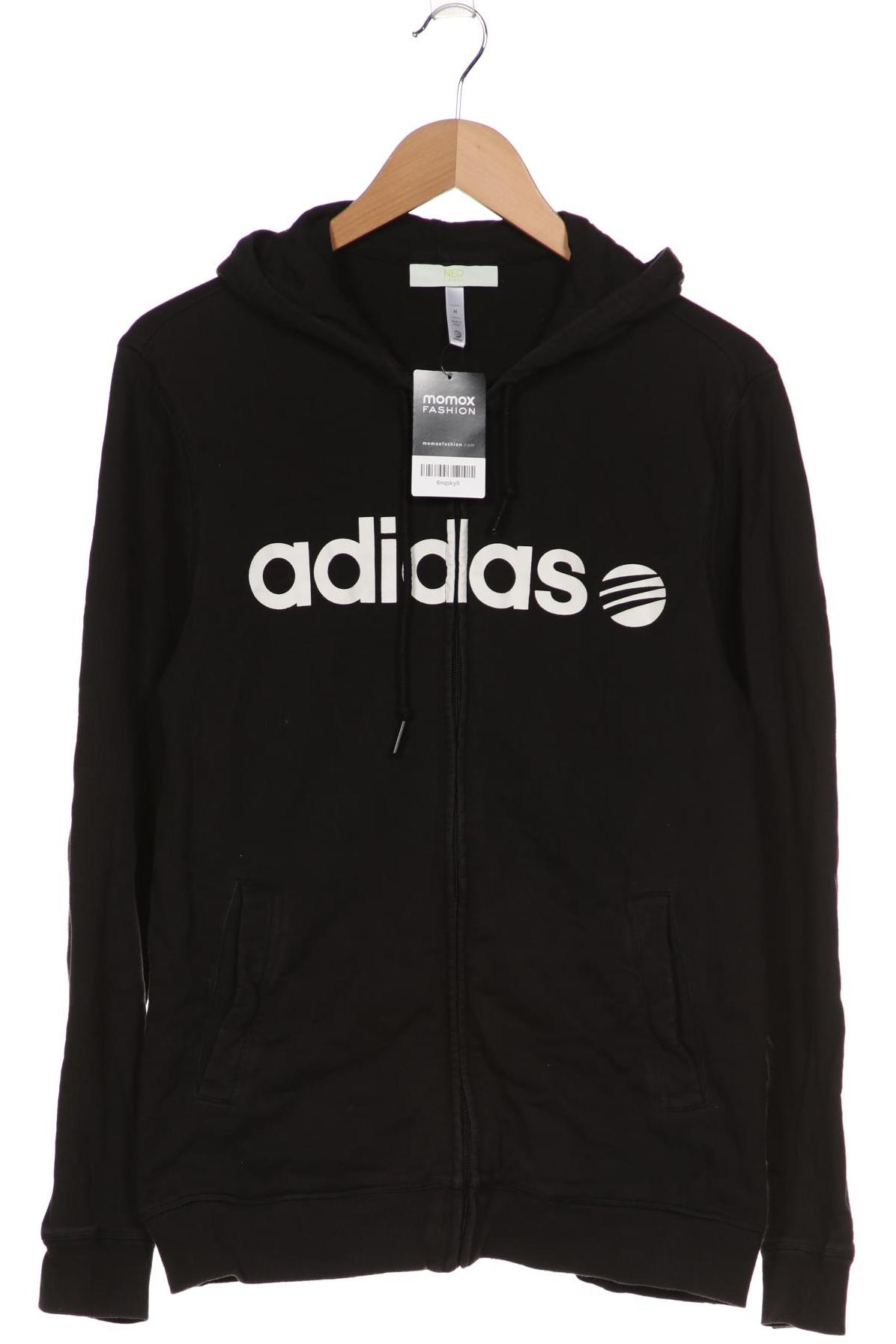 

adidas NEO Damen Kapuzenpullover, schwarz