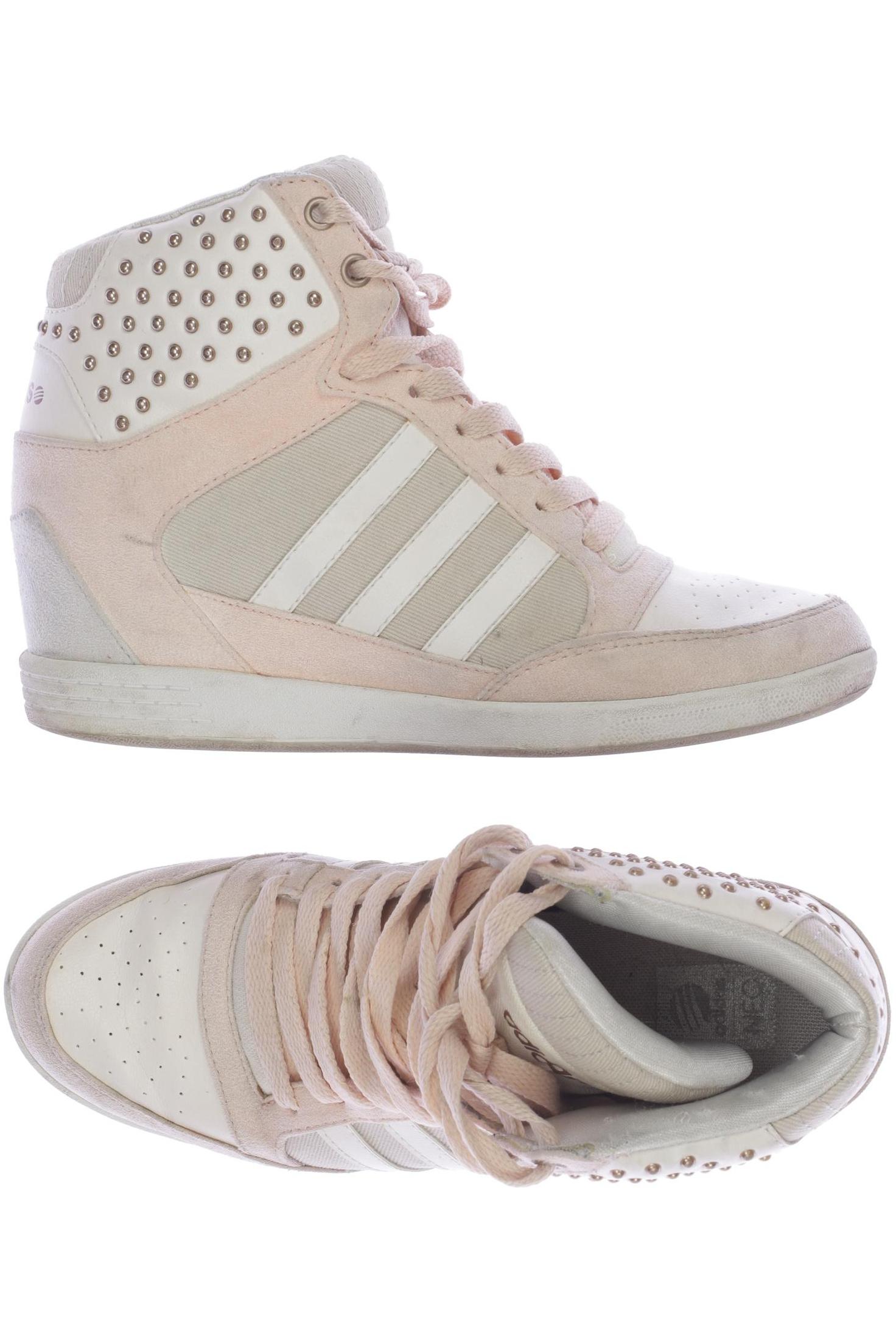 

adidas NEO Damen Sneakers, beige, Gr. 5