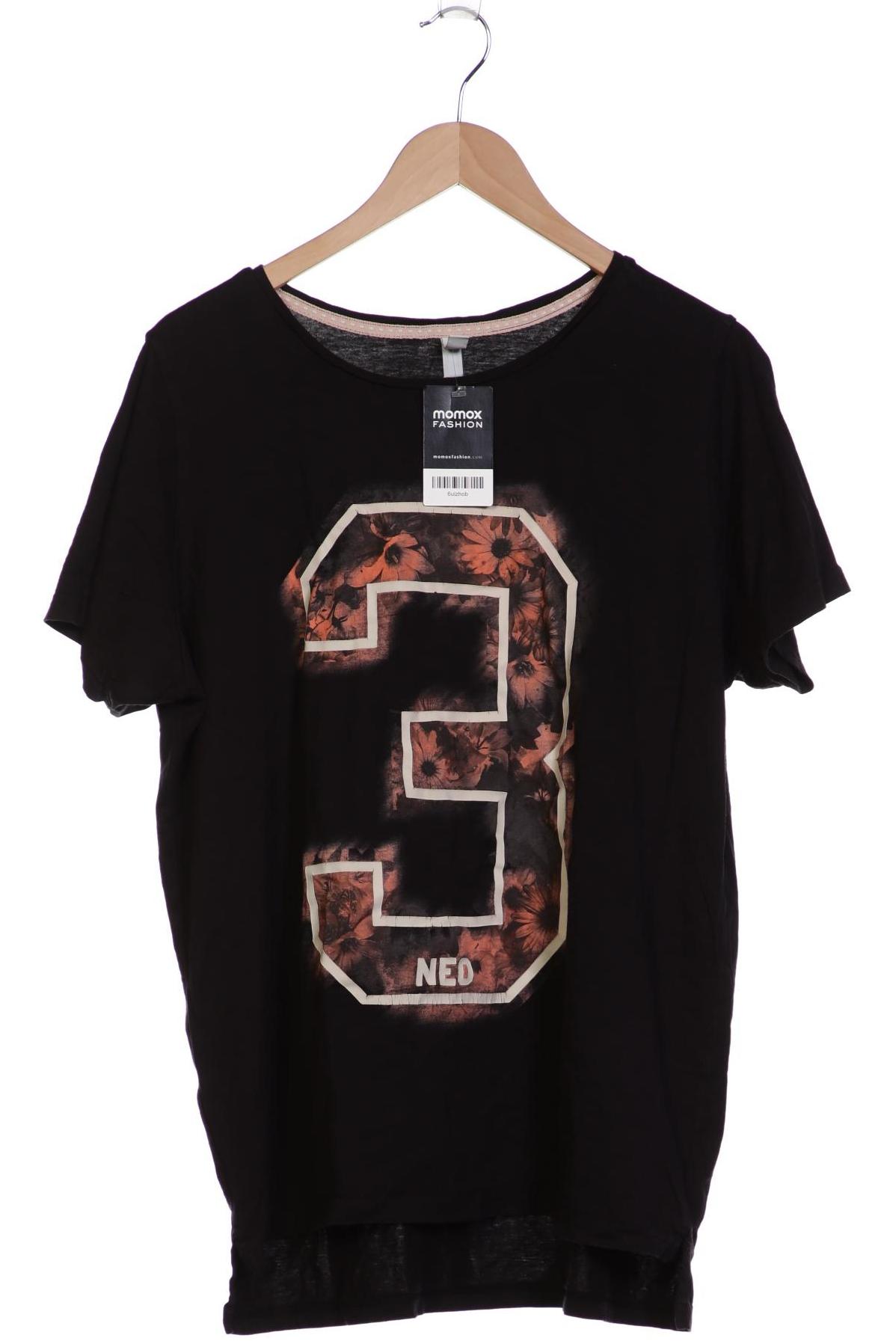 

adidas NEO Damen T-Shirt, schwarz, Gr. 44