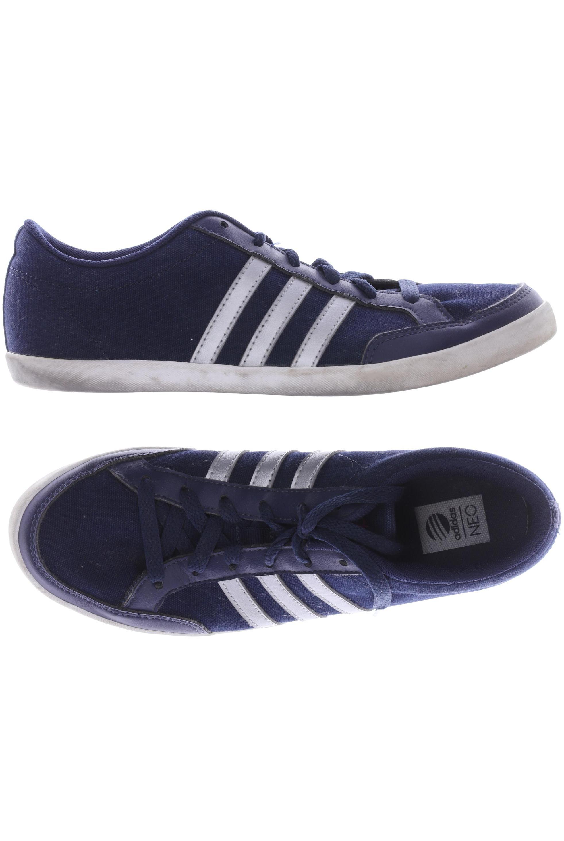 

adidas NEO Damen Sneakers, marineblau