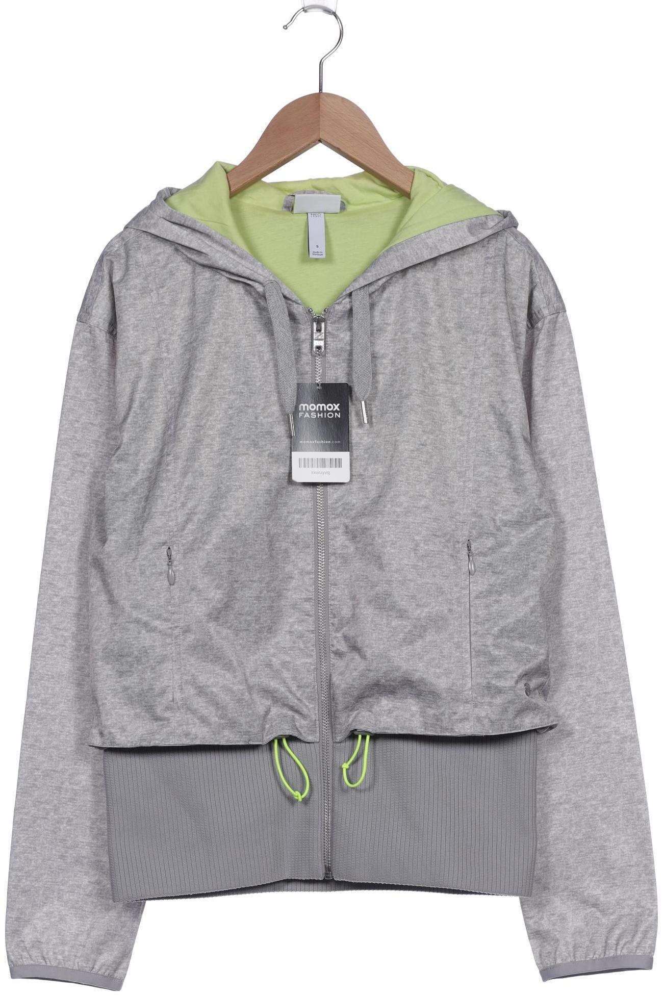 

adidas NEO Damen Jacke, hellgrün