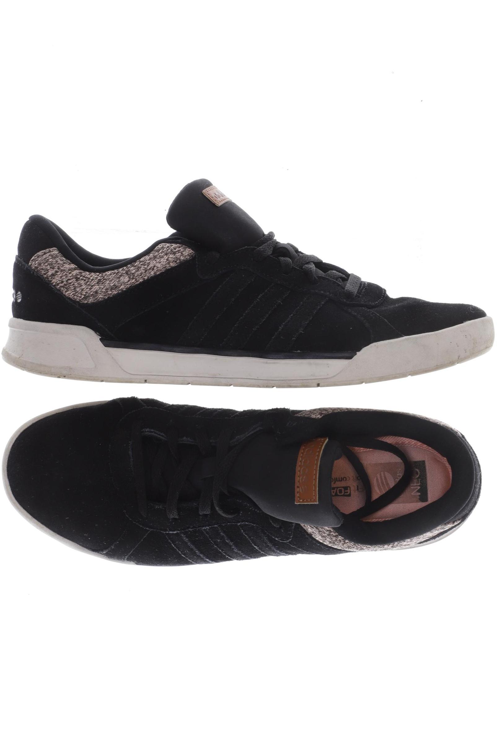 

adidas NEO Damen Sneakers, schwarz, Gr. 6