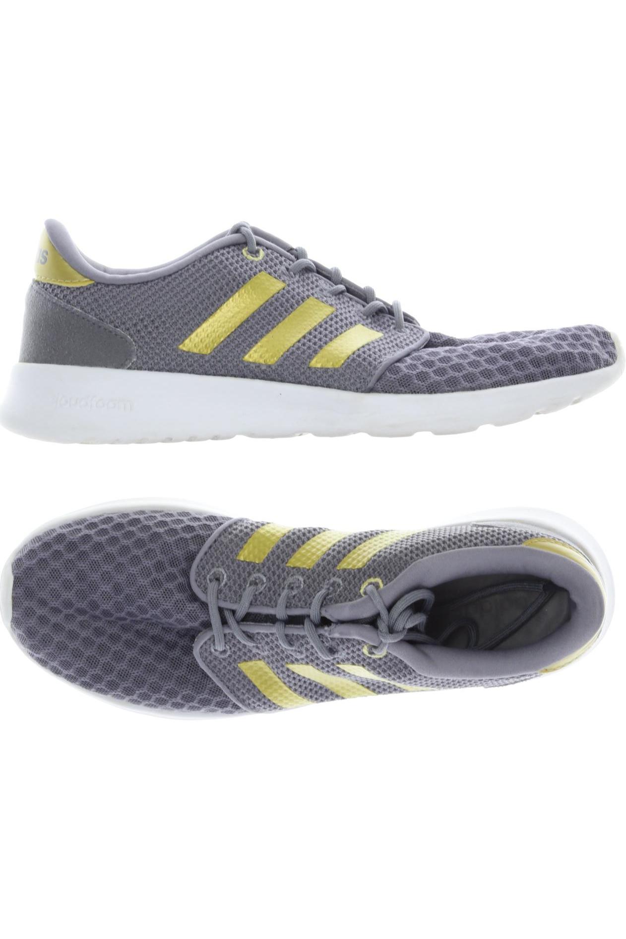 

adidas NEO Damen Sneakers, grau, Gr. 6.5