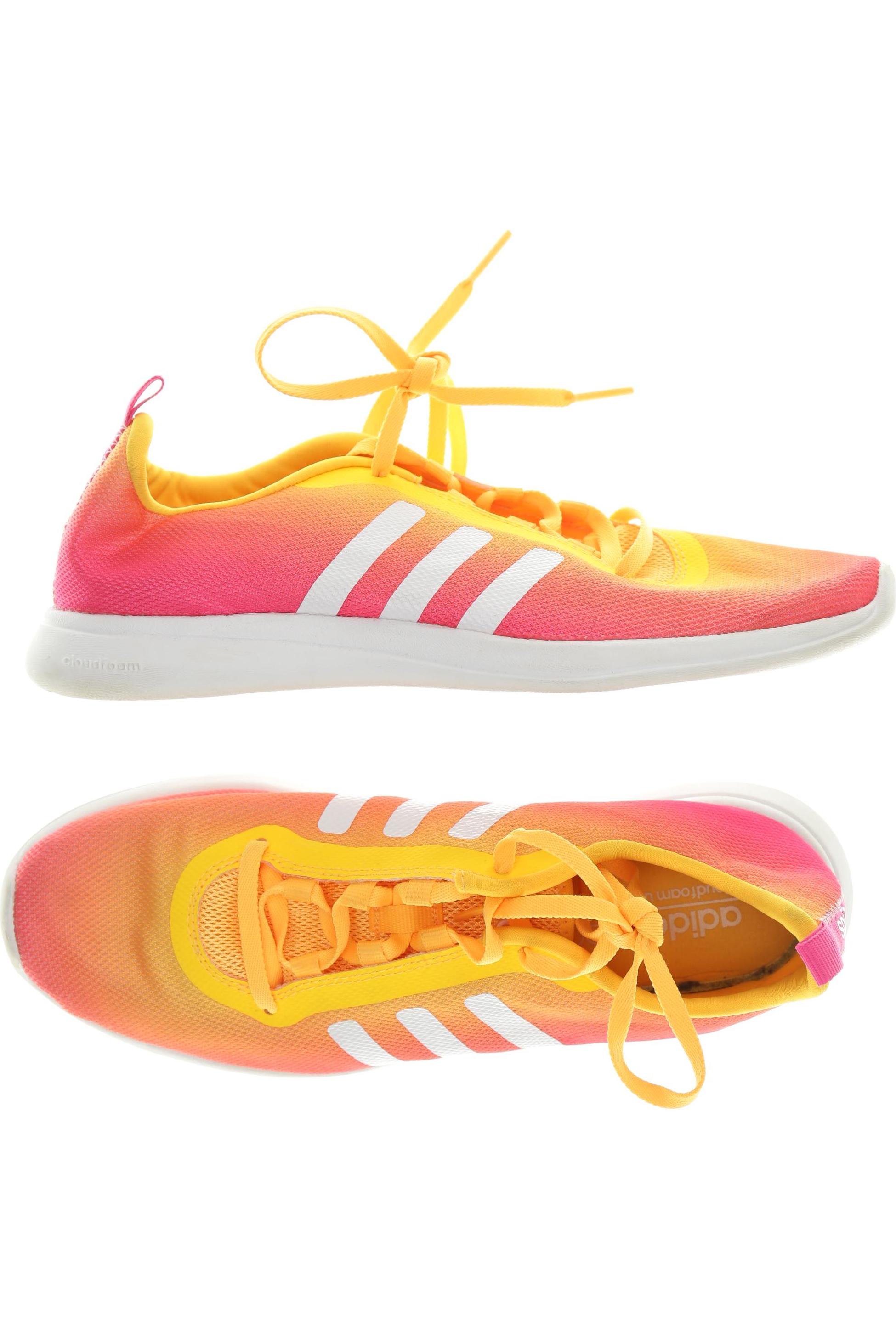 

adidas NEO Damen Sneakers, pink, Gr. 5.5