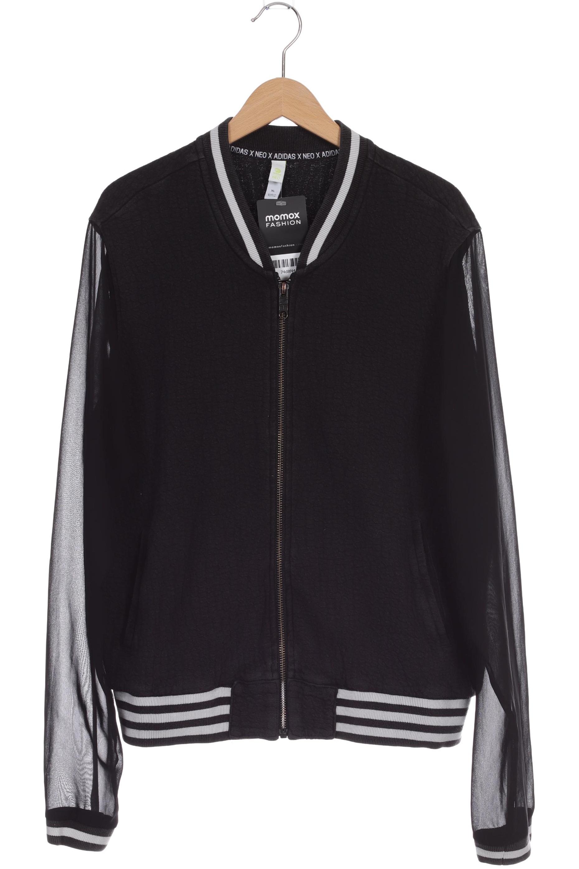 Thumbnail - adidas NEO Damen Sweatshirt, schwarz, Gr.