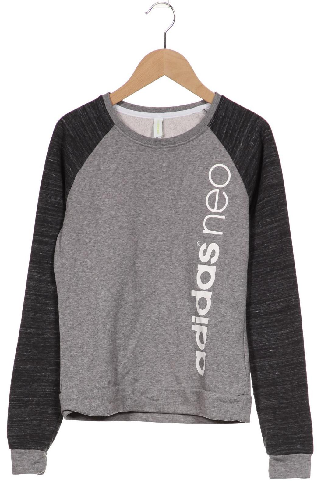 

adidas NEO Damen Sweatshirt, grau