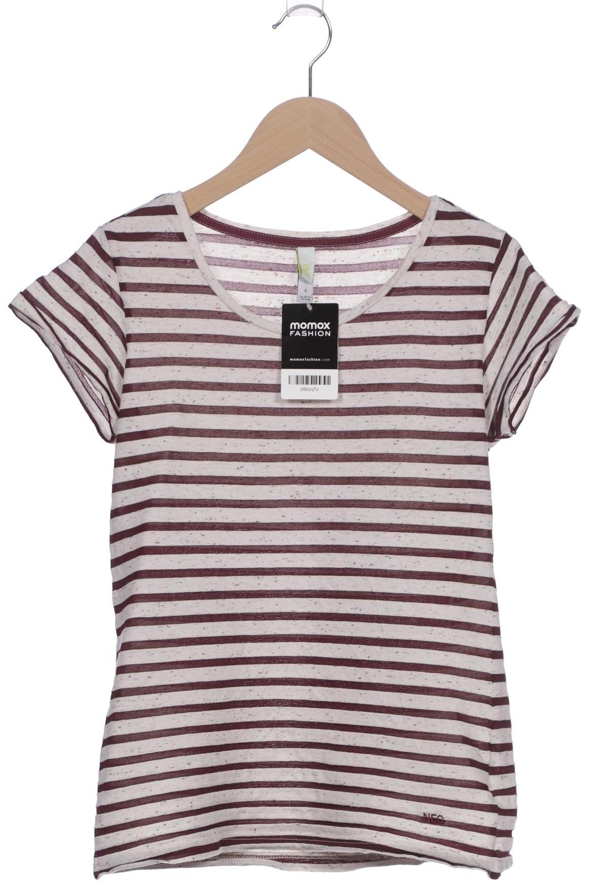 

adidas NEO Damen T-Shirt, cremeweiß, Gr. 36