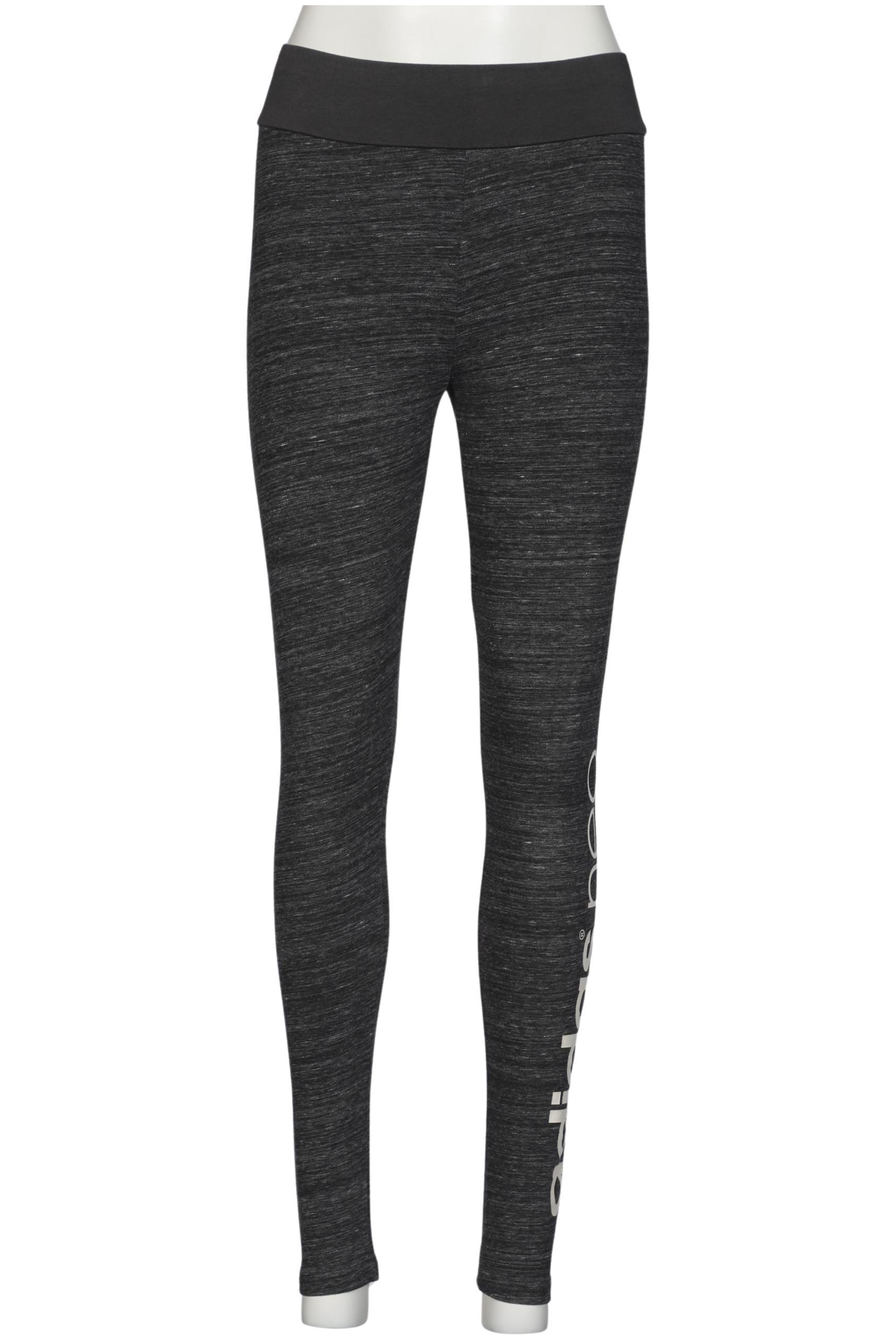 

adidas NEO Damen Stoffhose, grau, Gr. 0