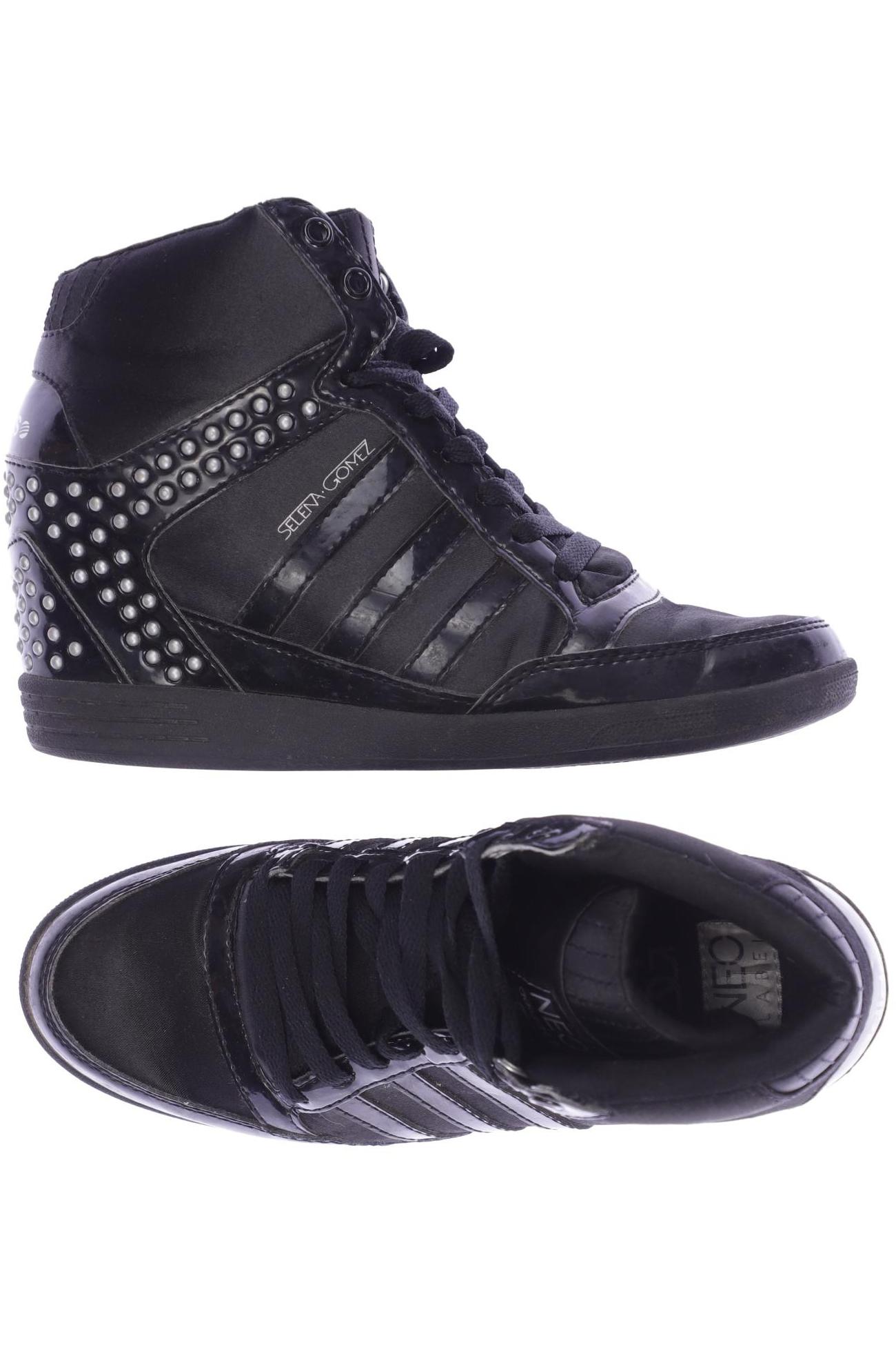 

adidas NEO Damen Sneakers, schwarz, Gr. 5