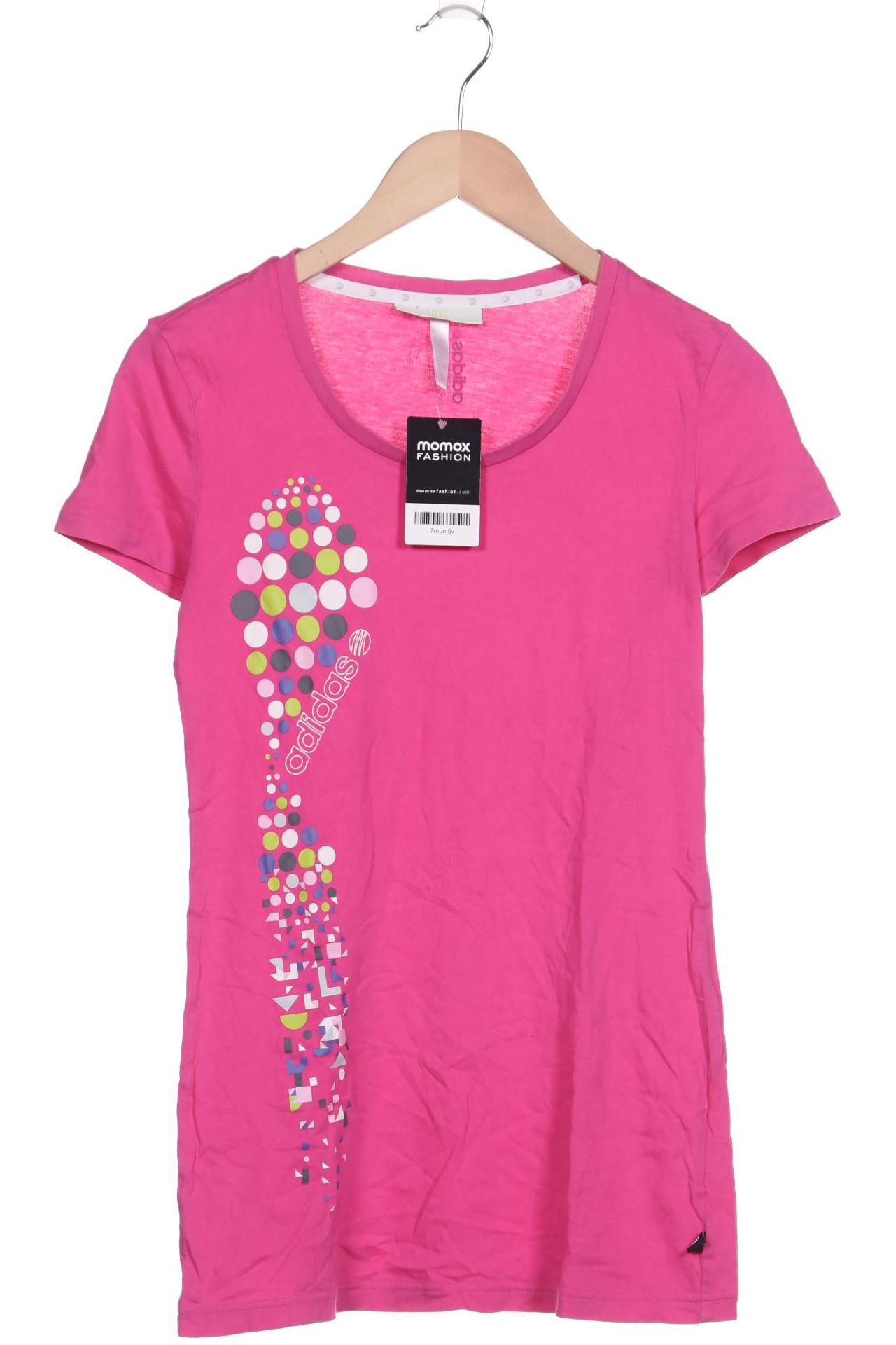 

adidas NEO Damen T-Shirt, pink