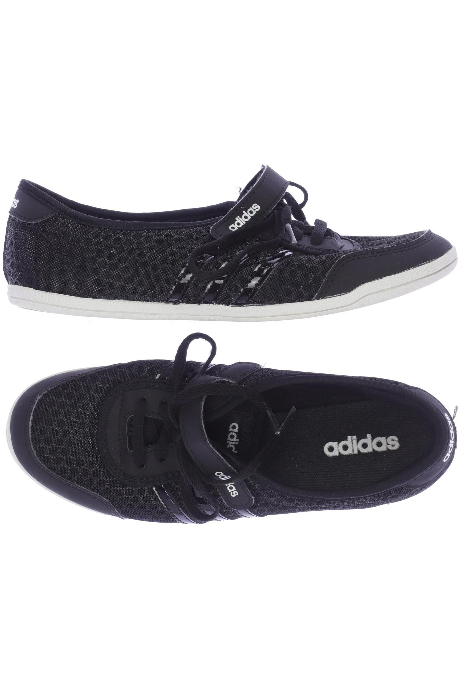 

adidas NEO Damen Sneakers, schwarz, Gr. 37.5