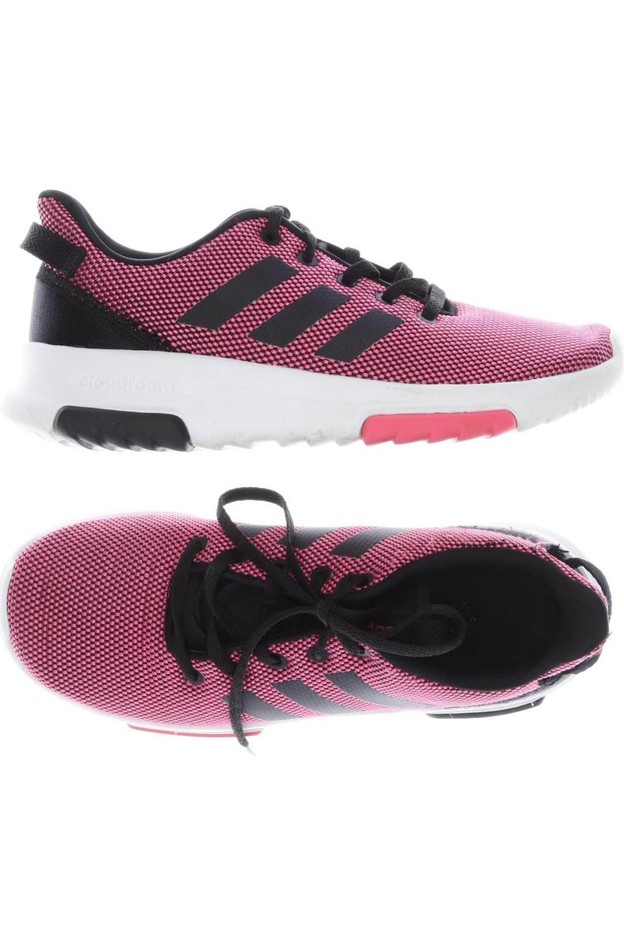 

adidas NEO Damen Sneakers, pink, Gr. 3.5