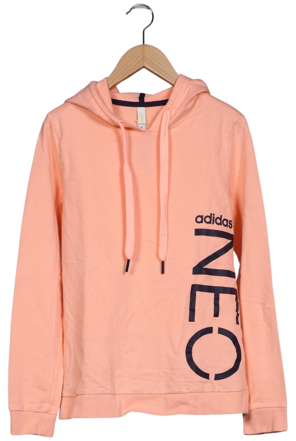 

adidas NEO Damen Kapuzenpullover, pink, Gr. 38