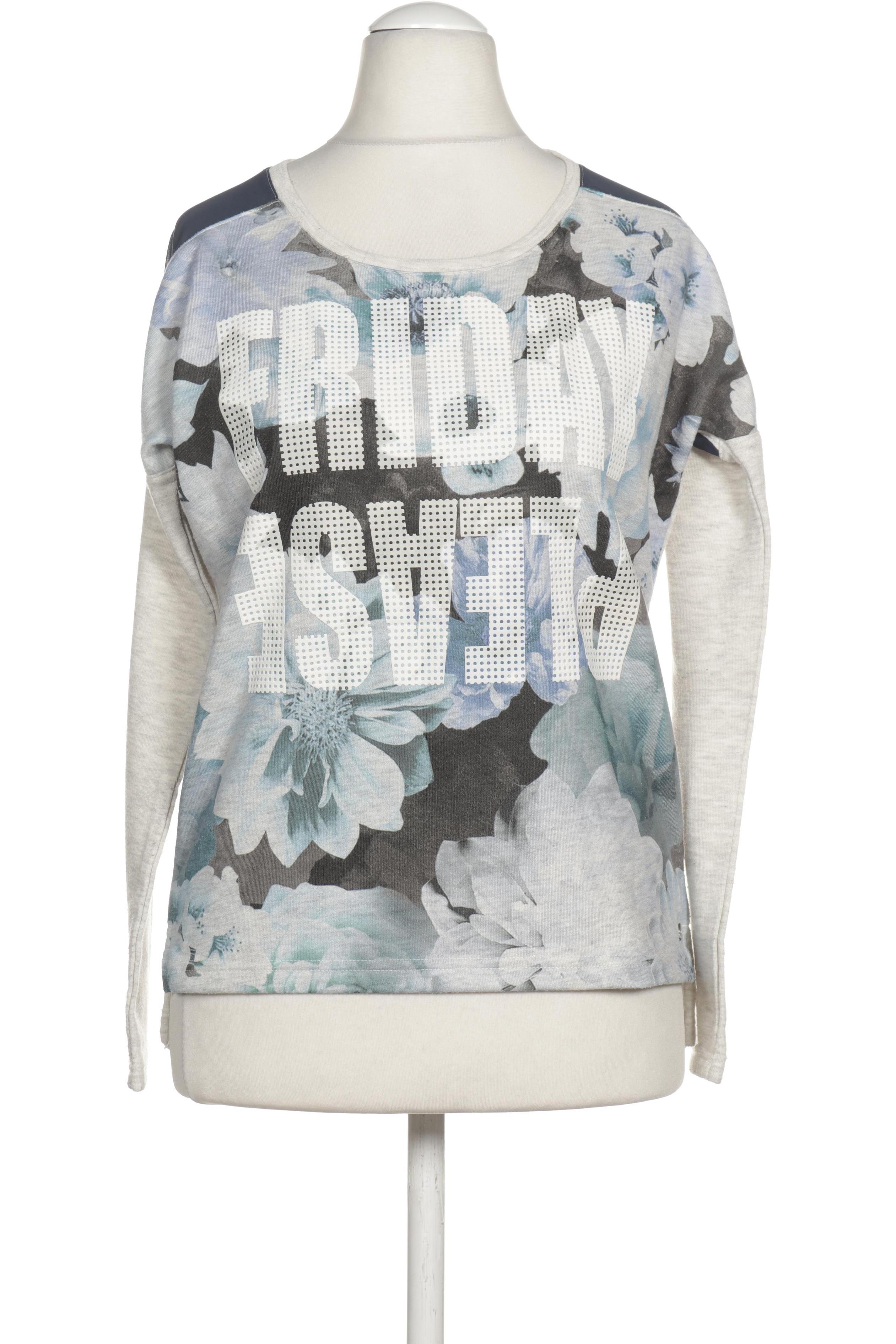 

adidas NEO Damen Sweatshirt, blau, Gr. 32