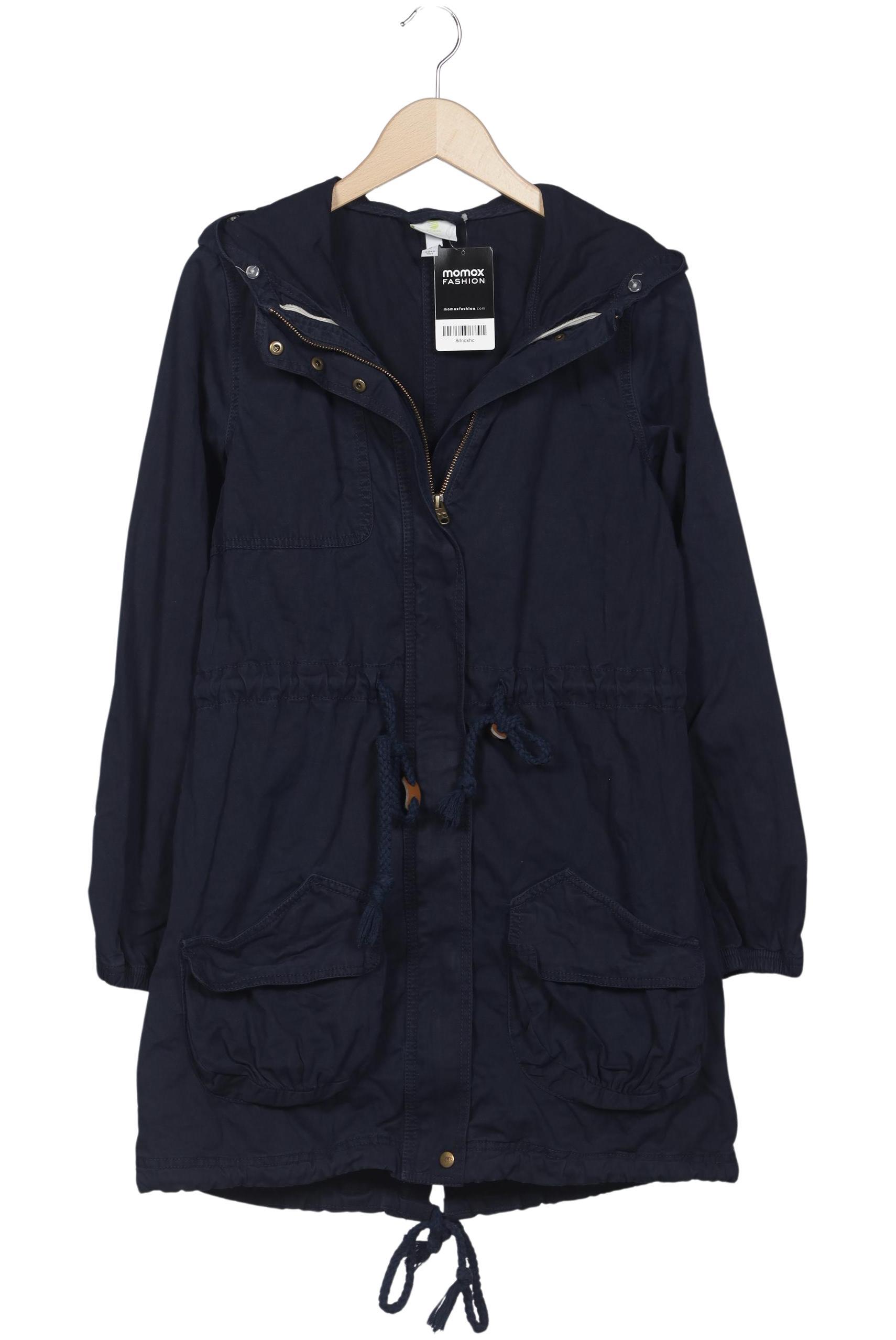 

adidas NEO Damen Mantel, marineblau, Gr. 38