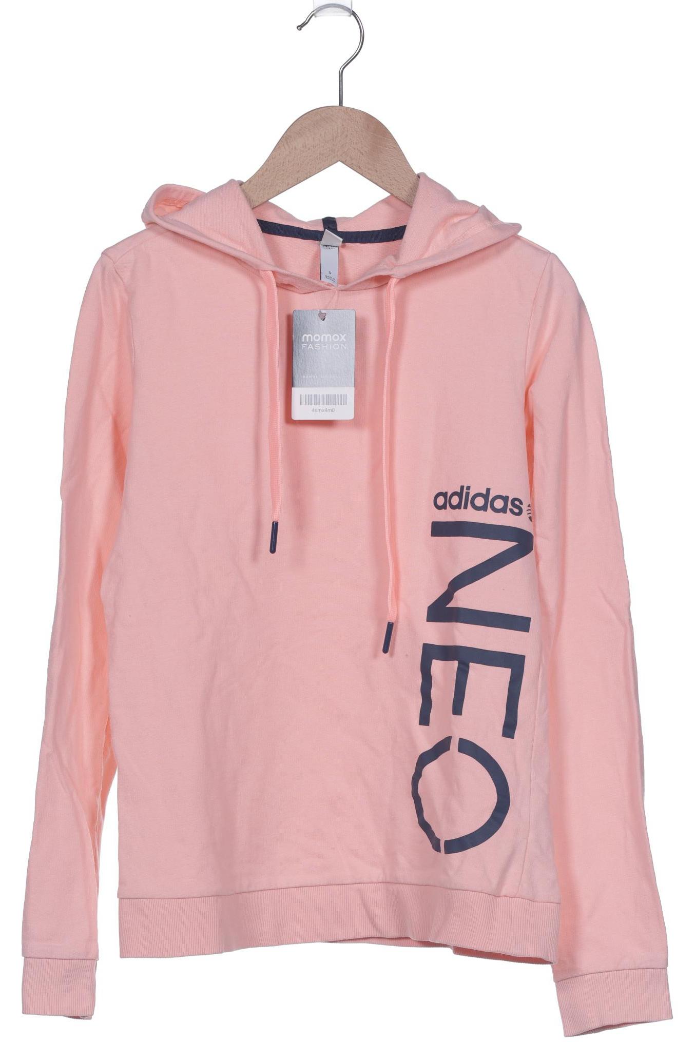 

adidas NEO Damen Kapuzenpullover, pink