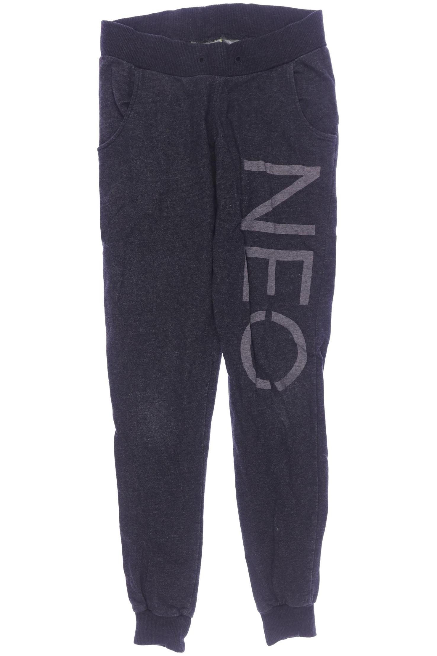 

adidas NEO Damen Stoffhose, grau, Gr. 0