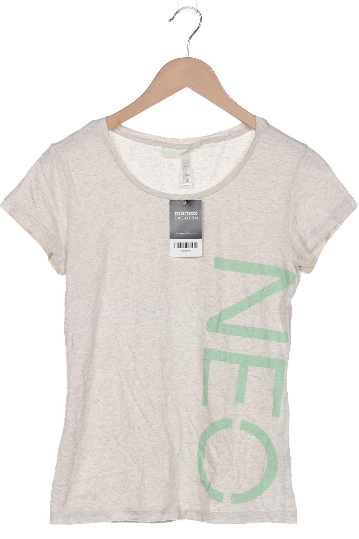 

adidas NEO Damen T-Shirt, grau, Gr. 42