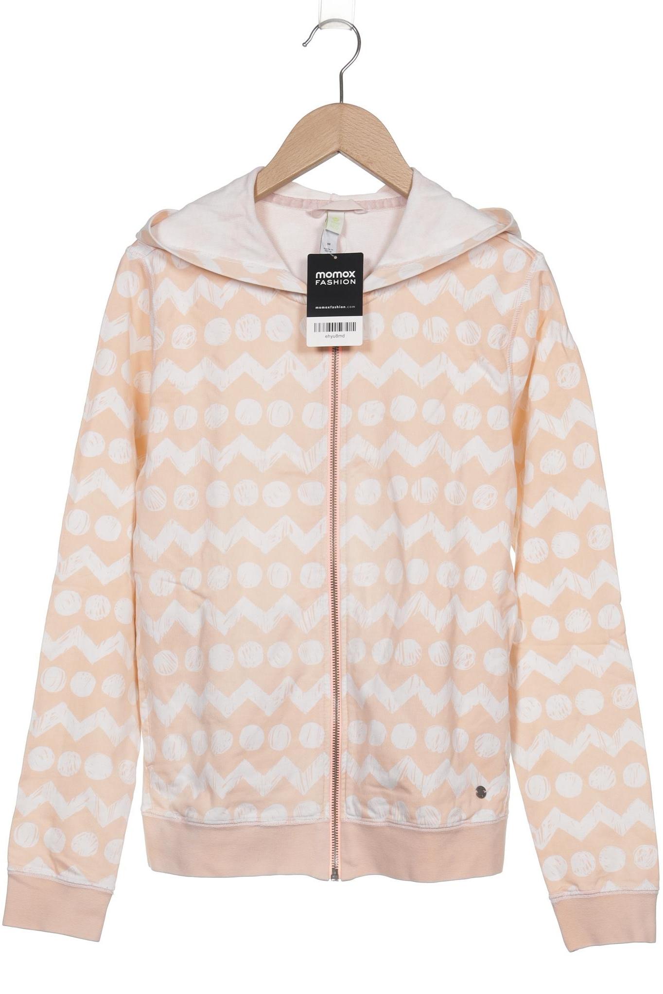 

adidas NEO Damen Kapuzenpullover, orange, Gr. 38