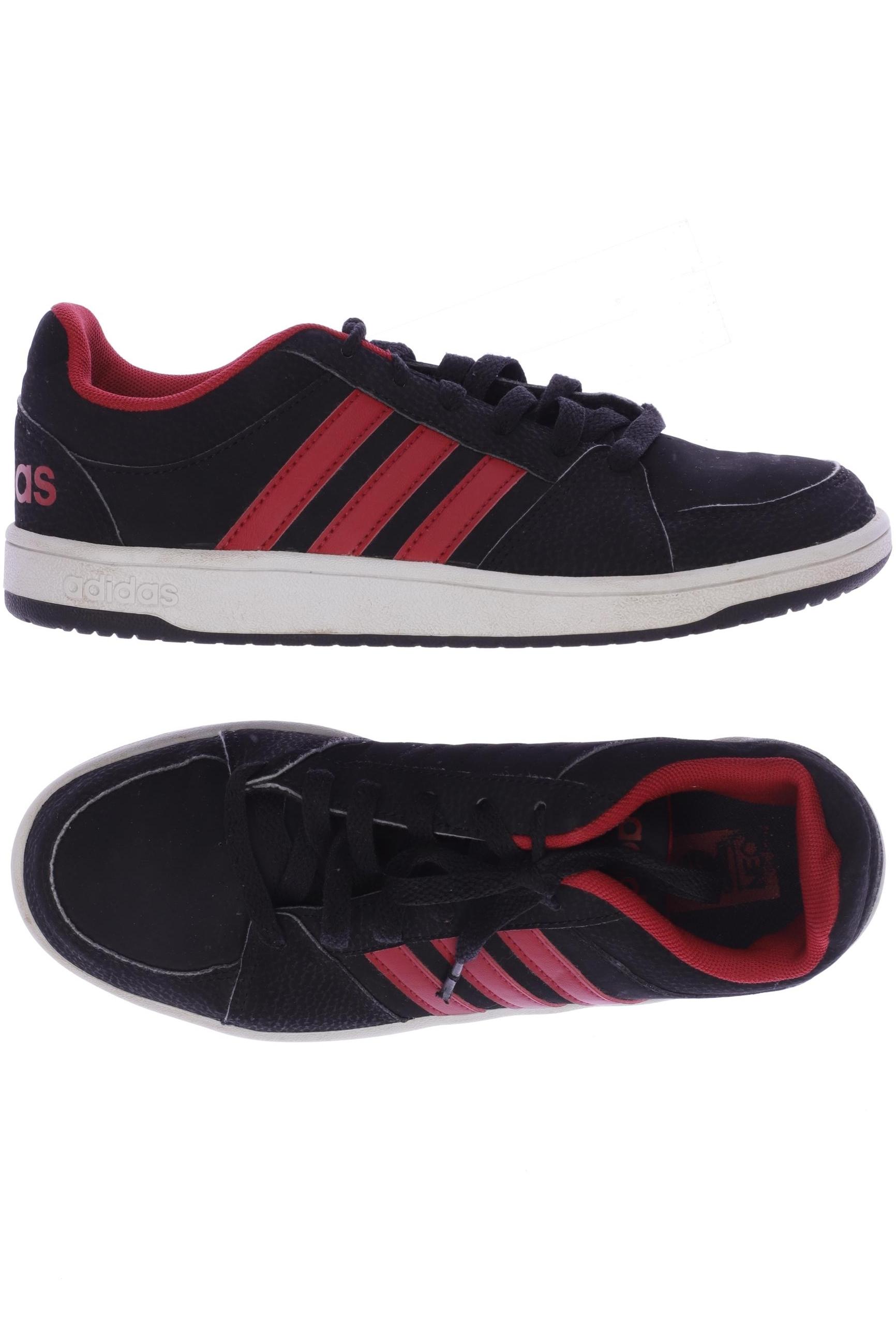 

adidas NEO Damen Sneakers, schwarz, Gr. 4.5