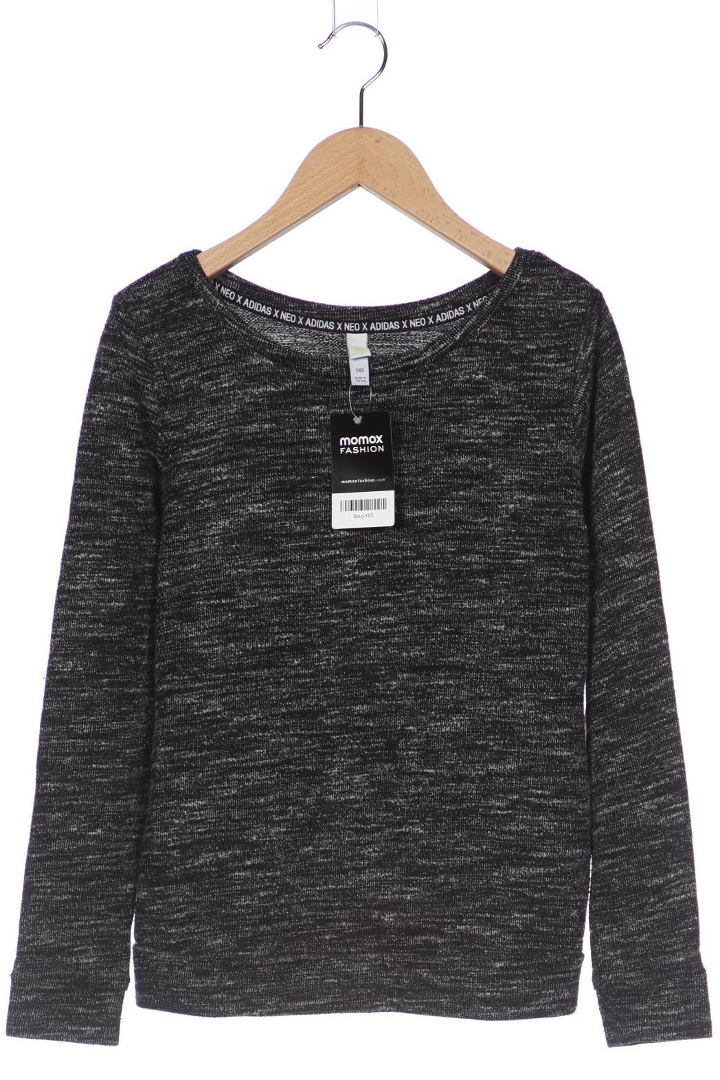 

adidas NEO Damen Pullover, grau, Gr. 32
