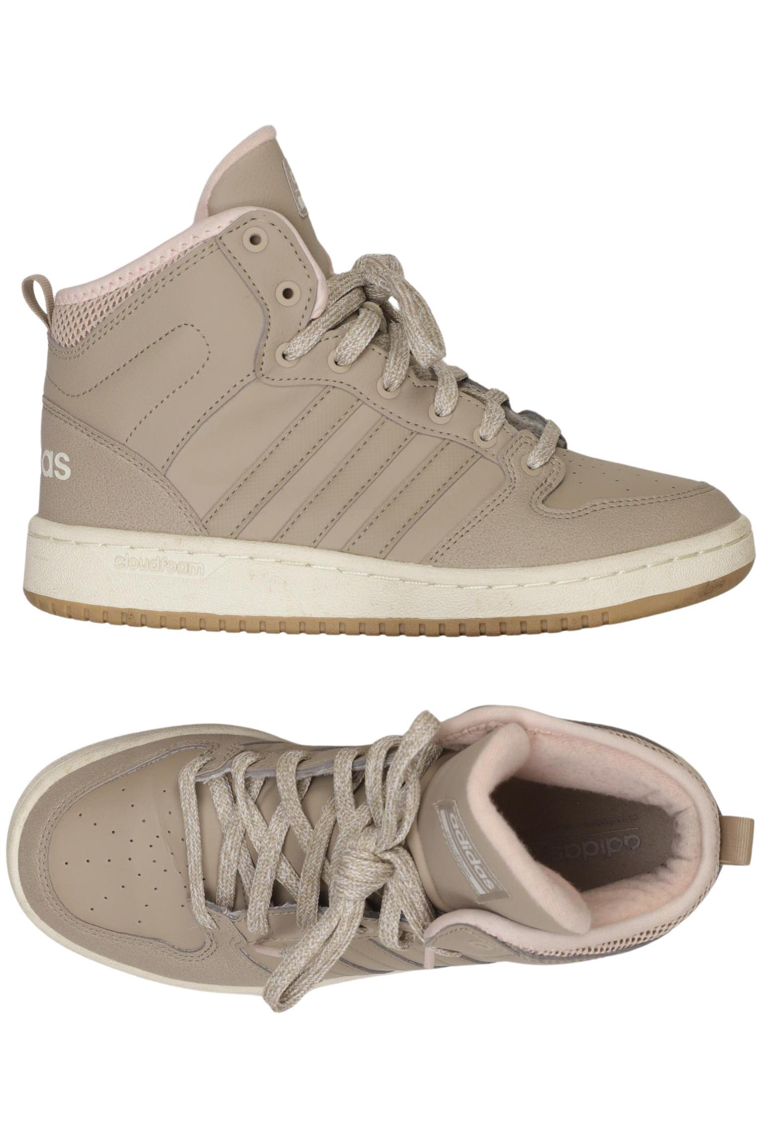 

adidas NEO Damen Sneakers, beige, Gr. 5