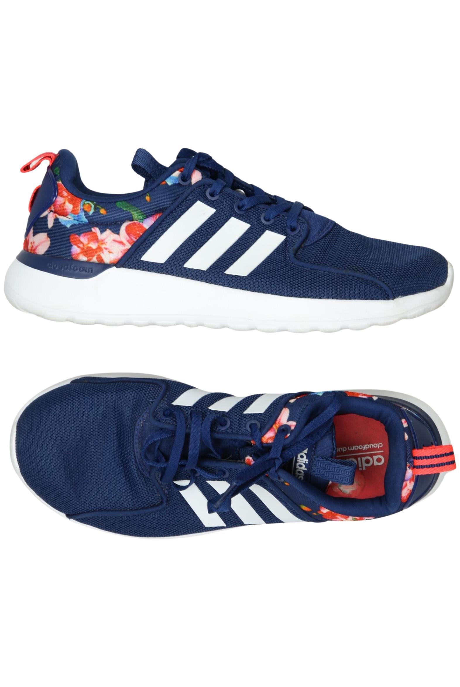 

adidas NEO Damen Sneakers, blau, Gr. 6.5