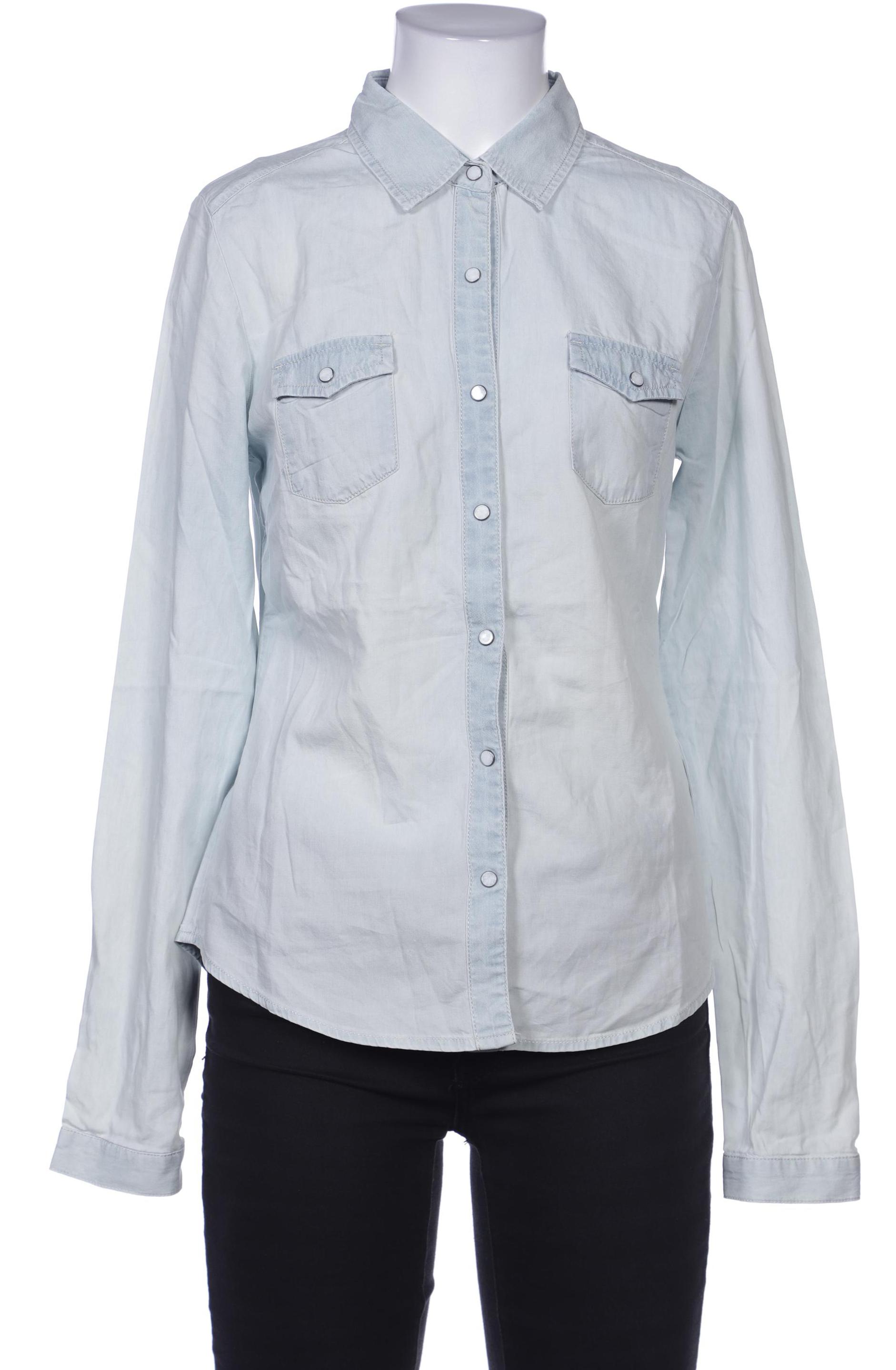 

adidas NEO Damen Bluse, hellblau, Gr. 36