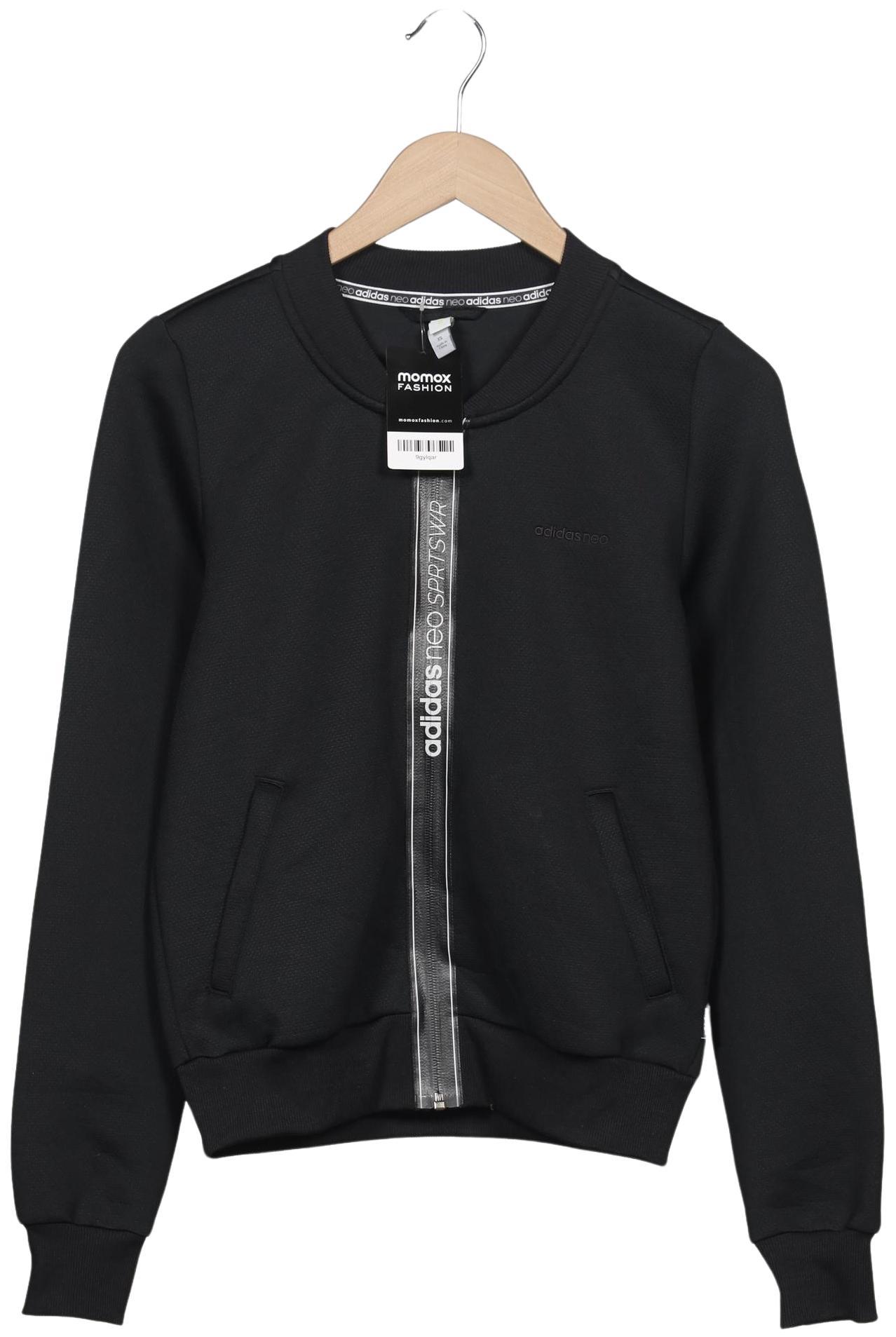 

adidas NEO Damen Sweatshirt, schwarz, Gr. 34