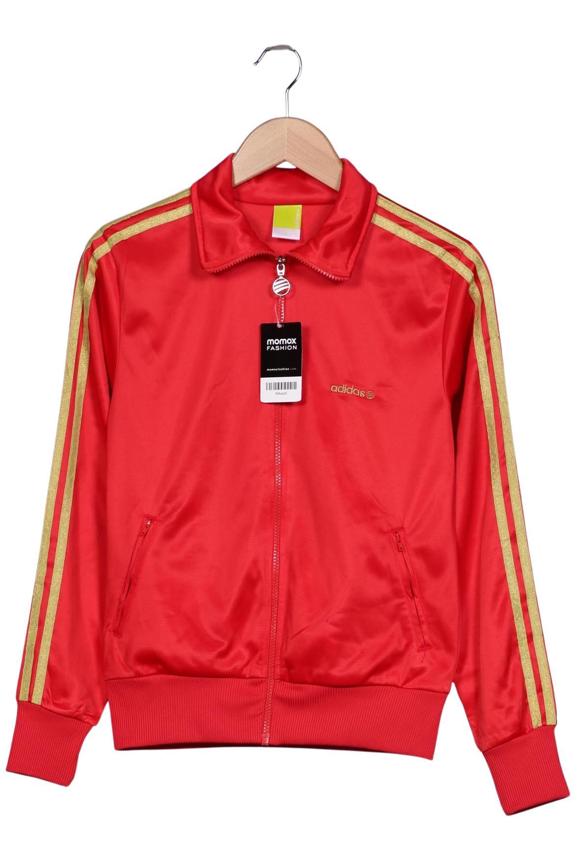

adidas NEO Damen Sweatshirt, rot, Gr. 42