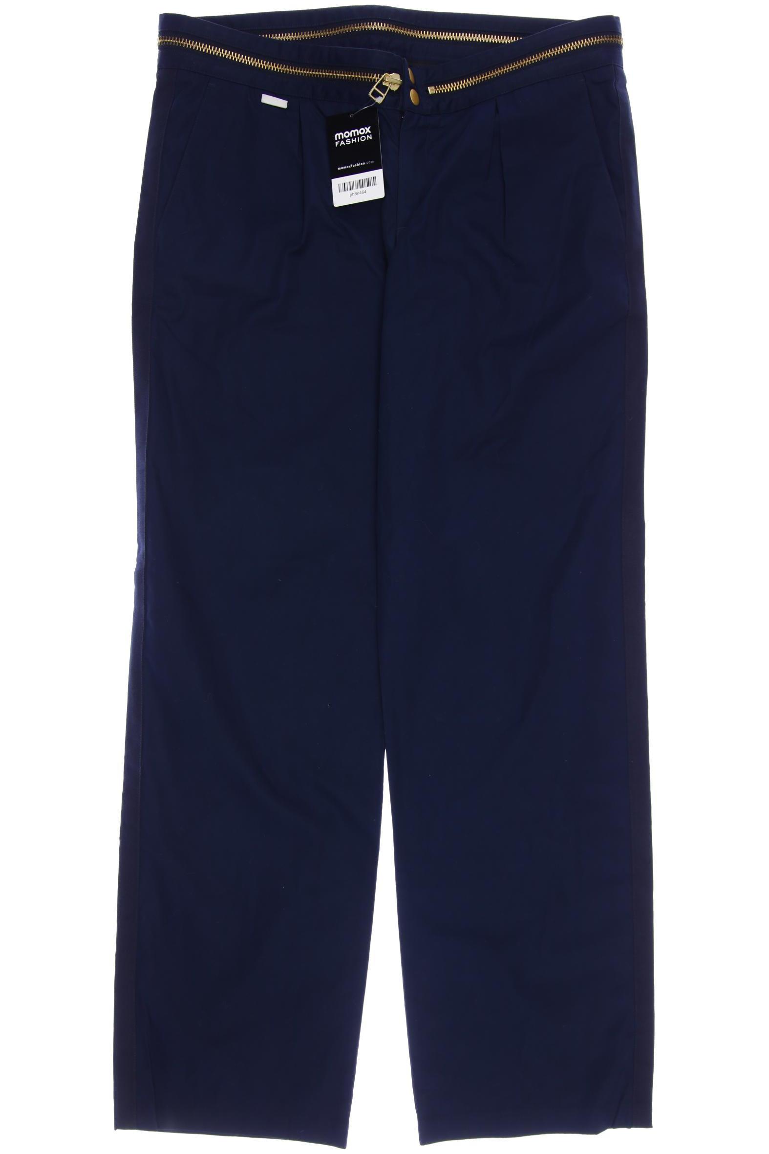 

adidas NEO Damen Stoffhose, marineblau