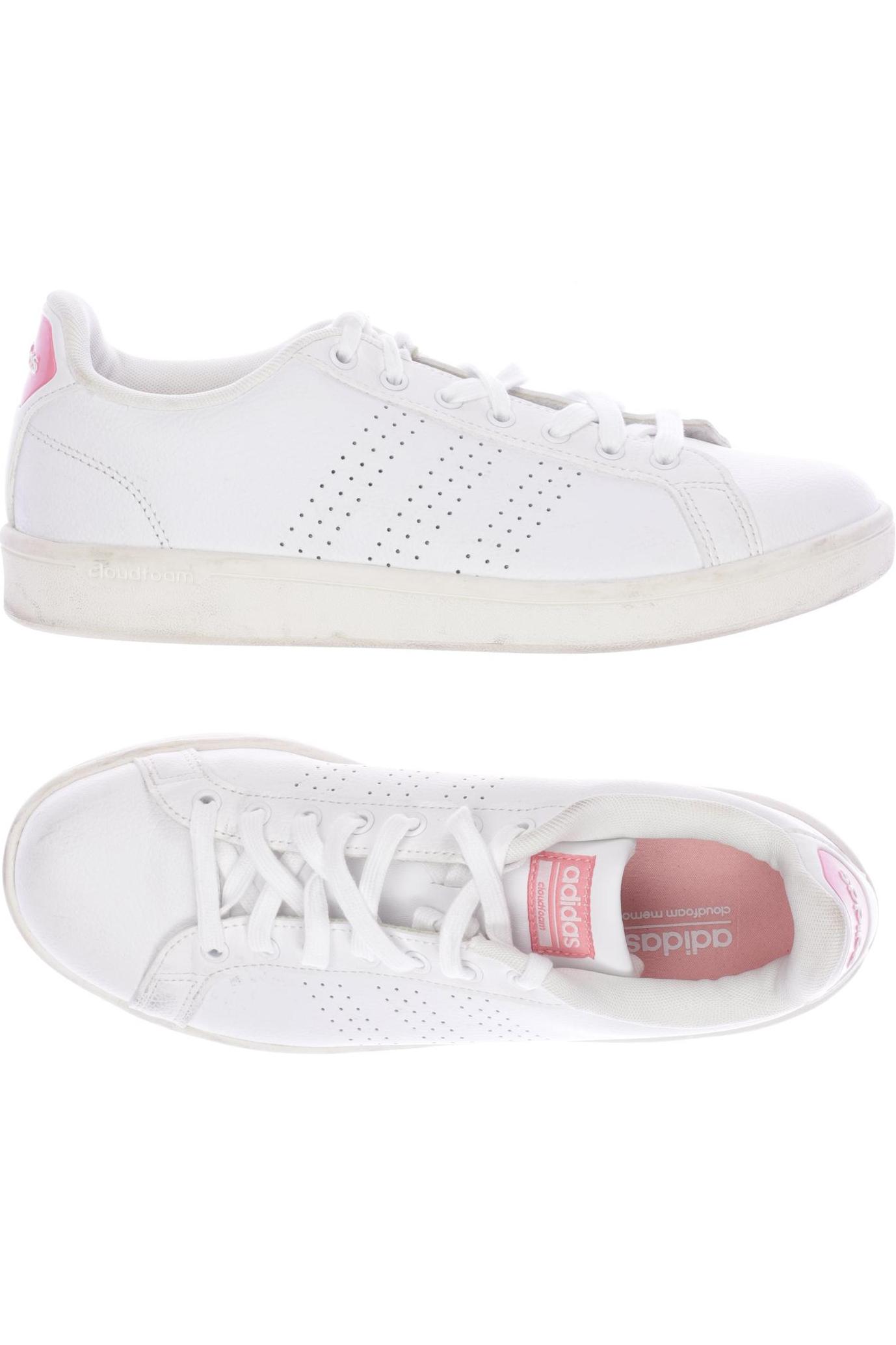 

adidas NEO Damen Sneakers, weiß, Gr. 7