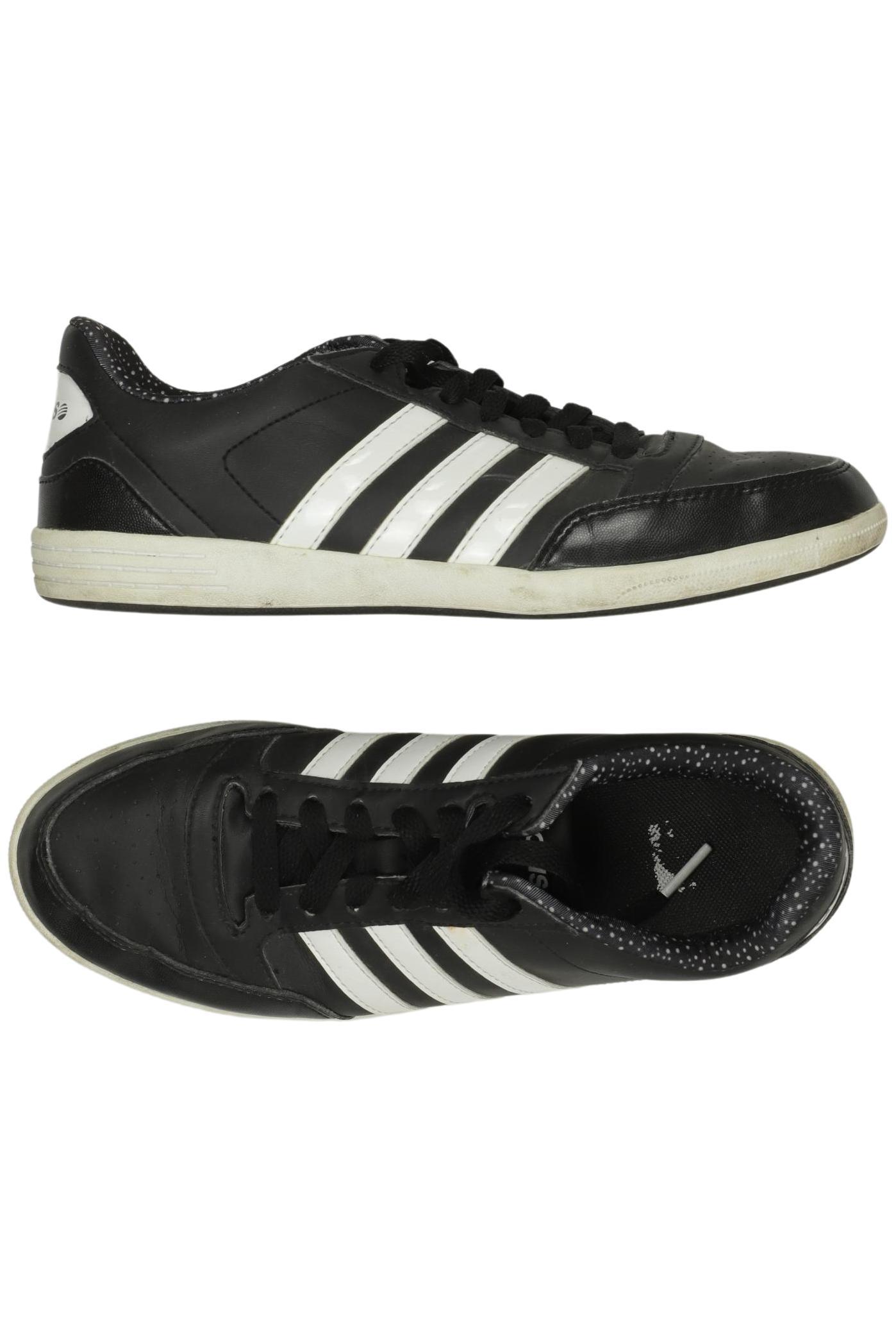 

adidas NEO Damen Sneakers, schwarz, Gr. 5