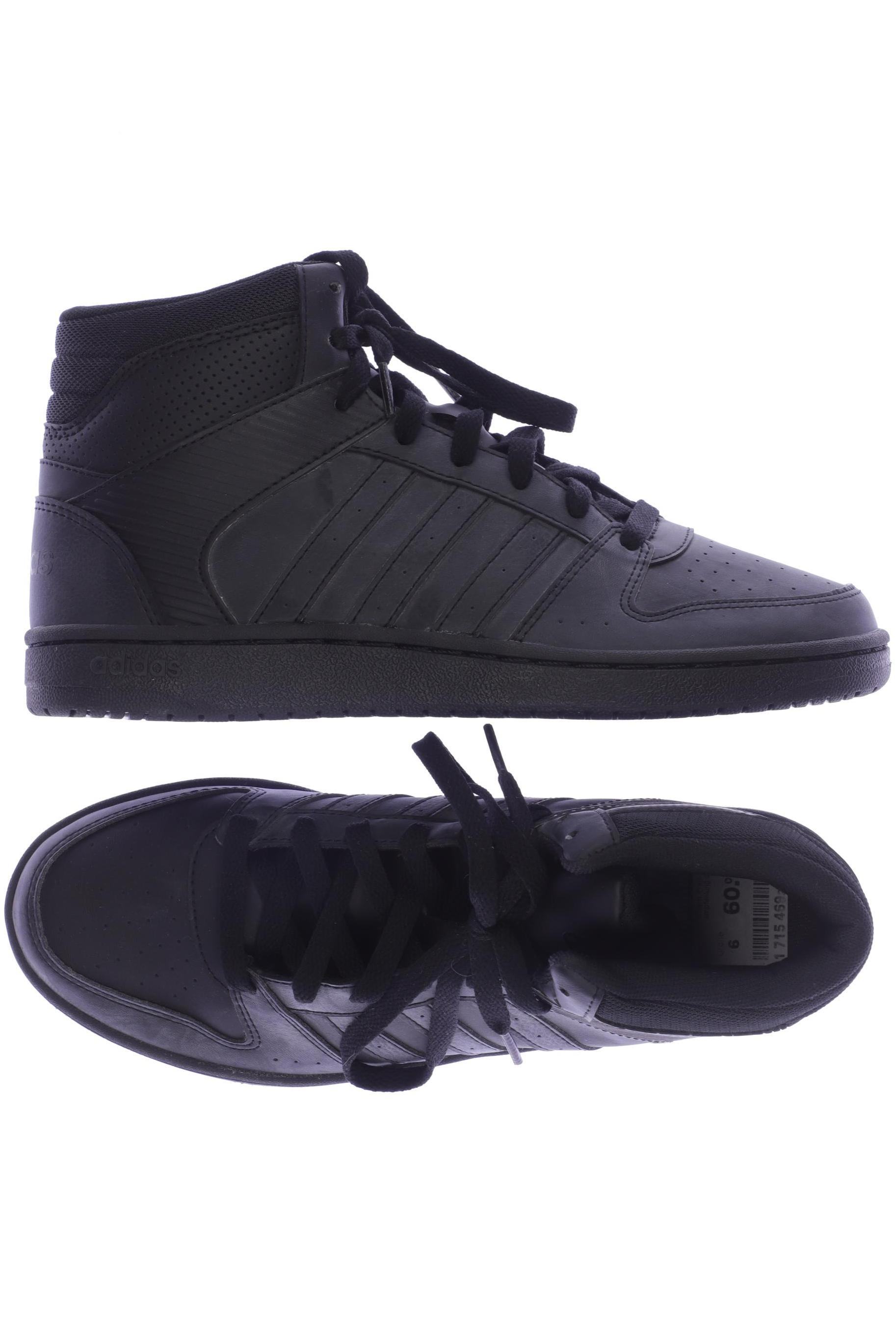 

adidas NEO Damen Sneakers, schwarz