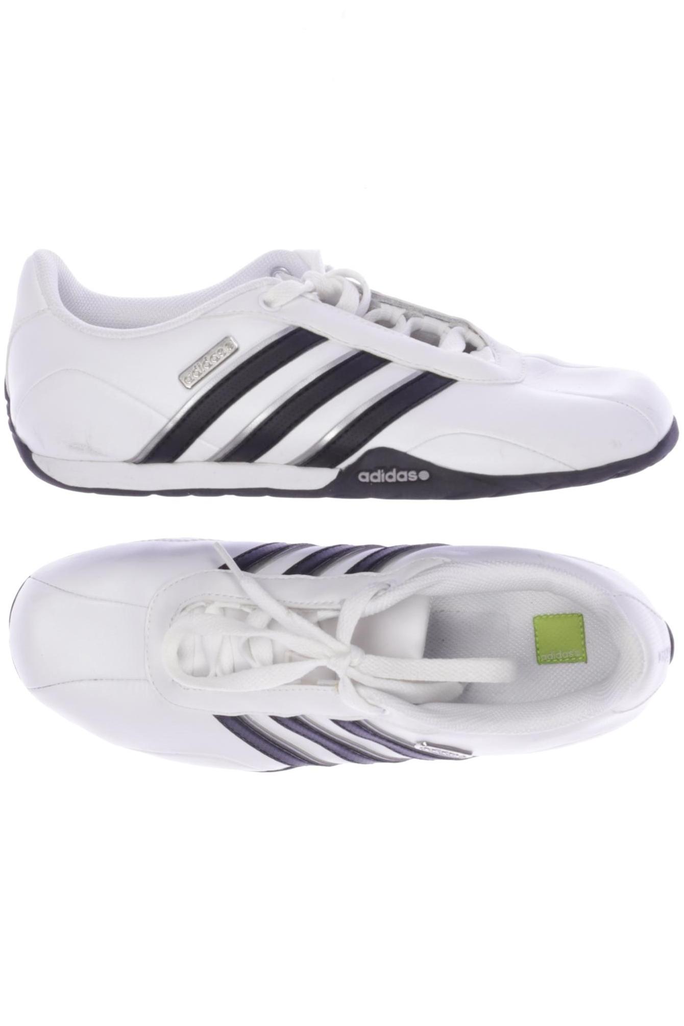 

adidas NEO Damen Sneakers, weiß, Gr. 4