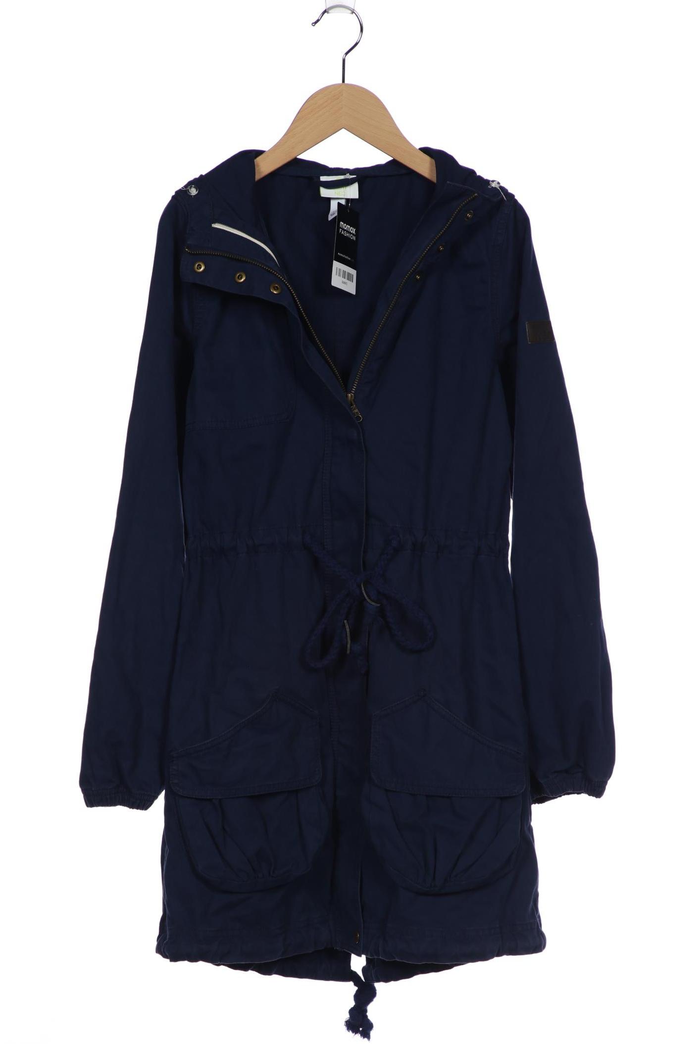 

adidas NEO Damen Mantel, marineblau
