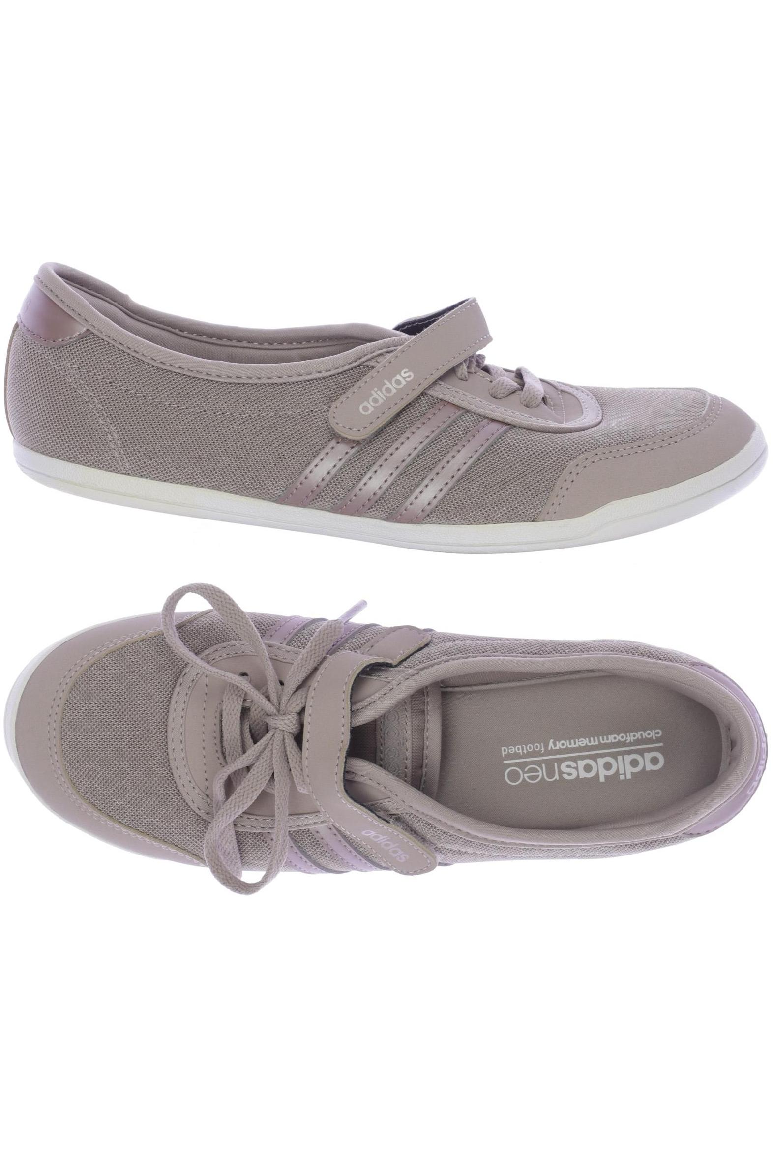 

adidas NEO Damen Sneakers, grau, Gr. 4.5