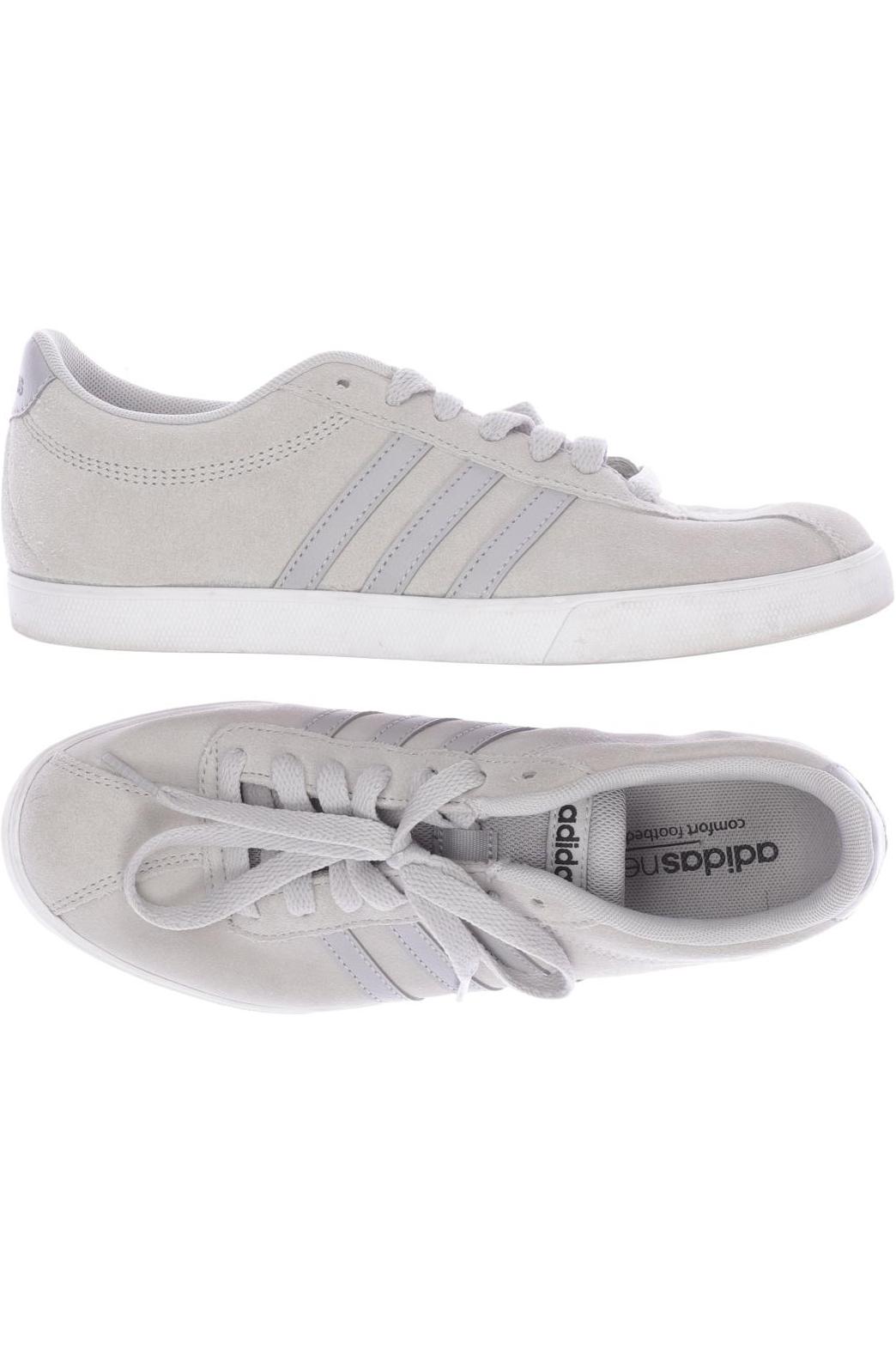 

adidas NEO Damen Sneakers, grau, Gr. 5