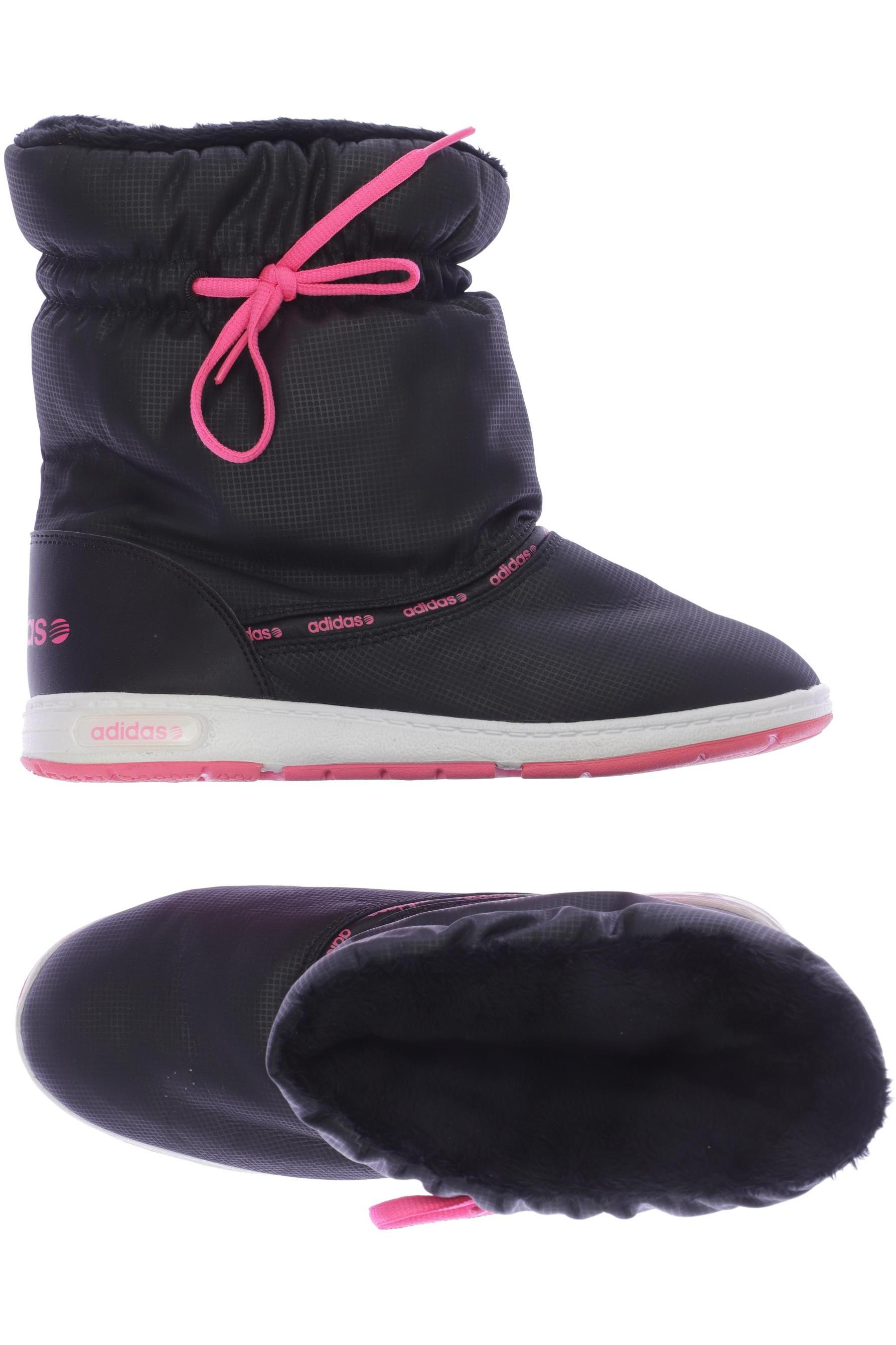 

adidas NEO Damen Stiefelette, schwarz