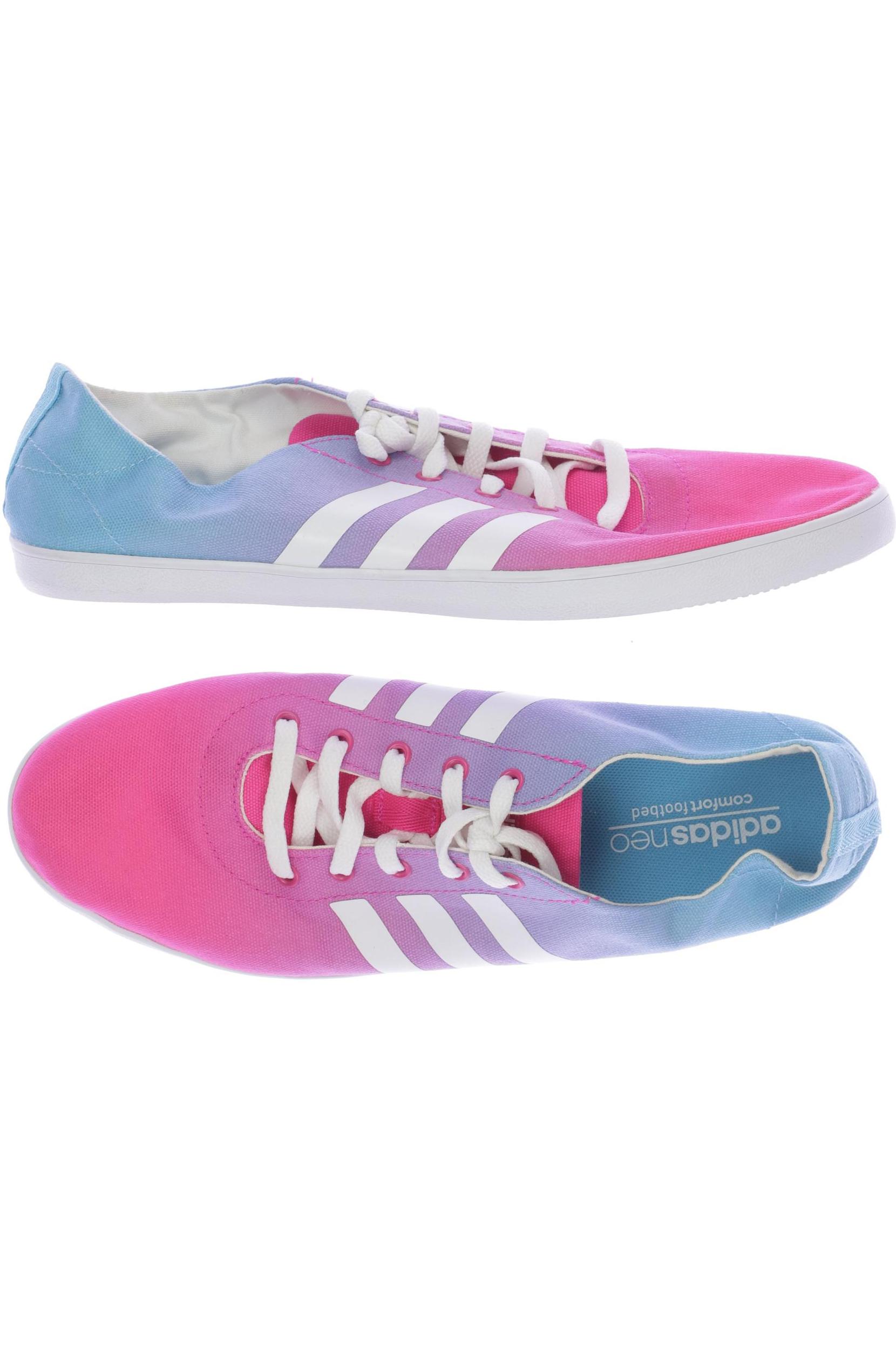 

adidas NEO Damen Sneakers, pink, Gr. 7