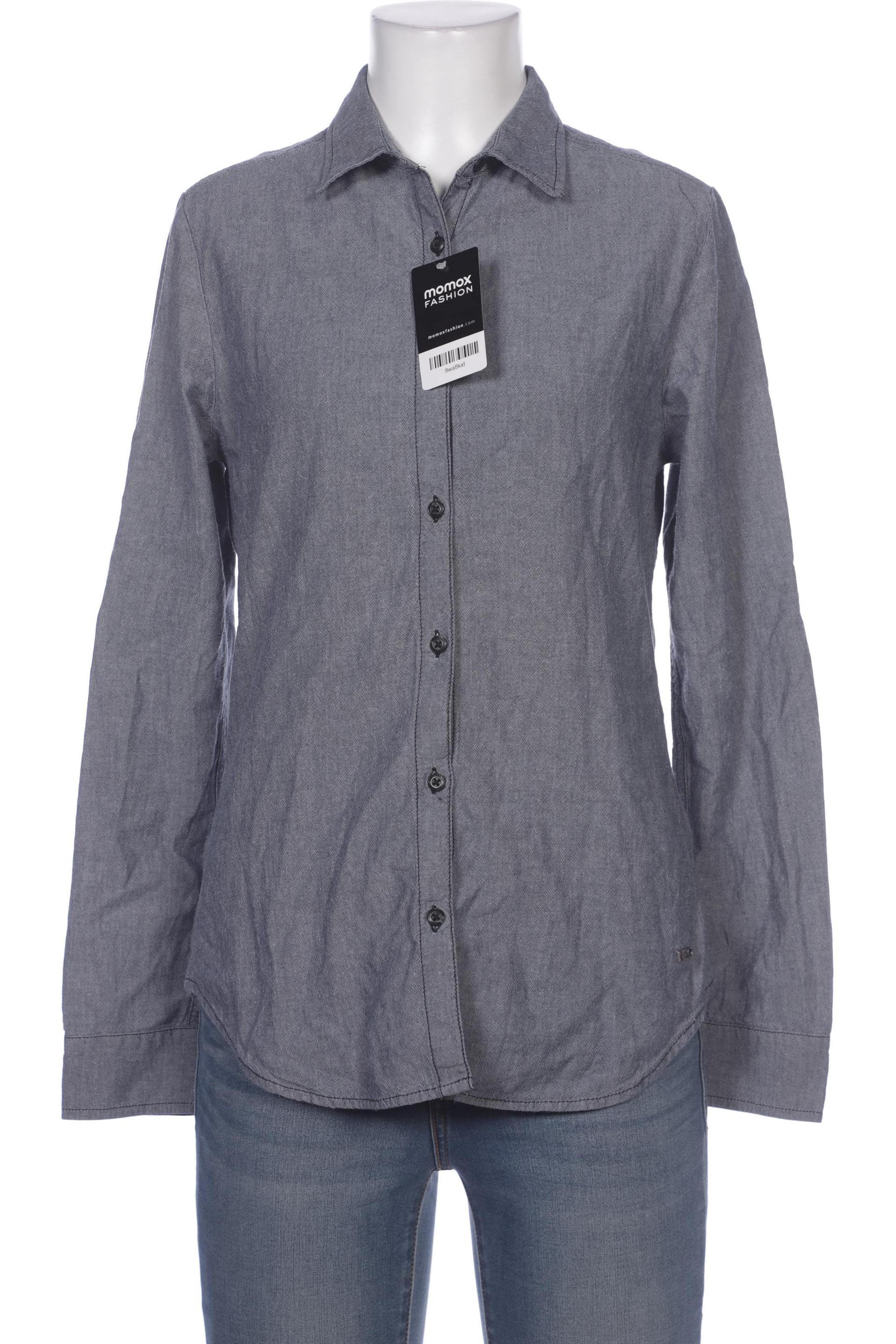

adidas NEO Damen Bluse, blau, Gr. 36