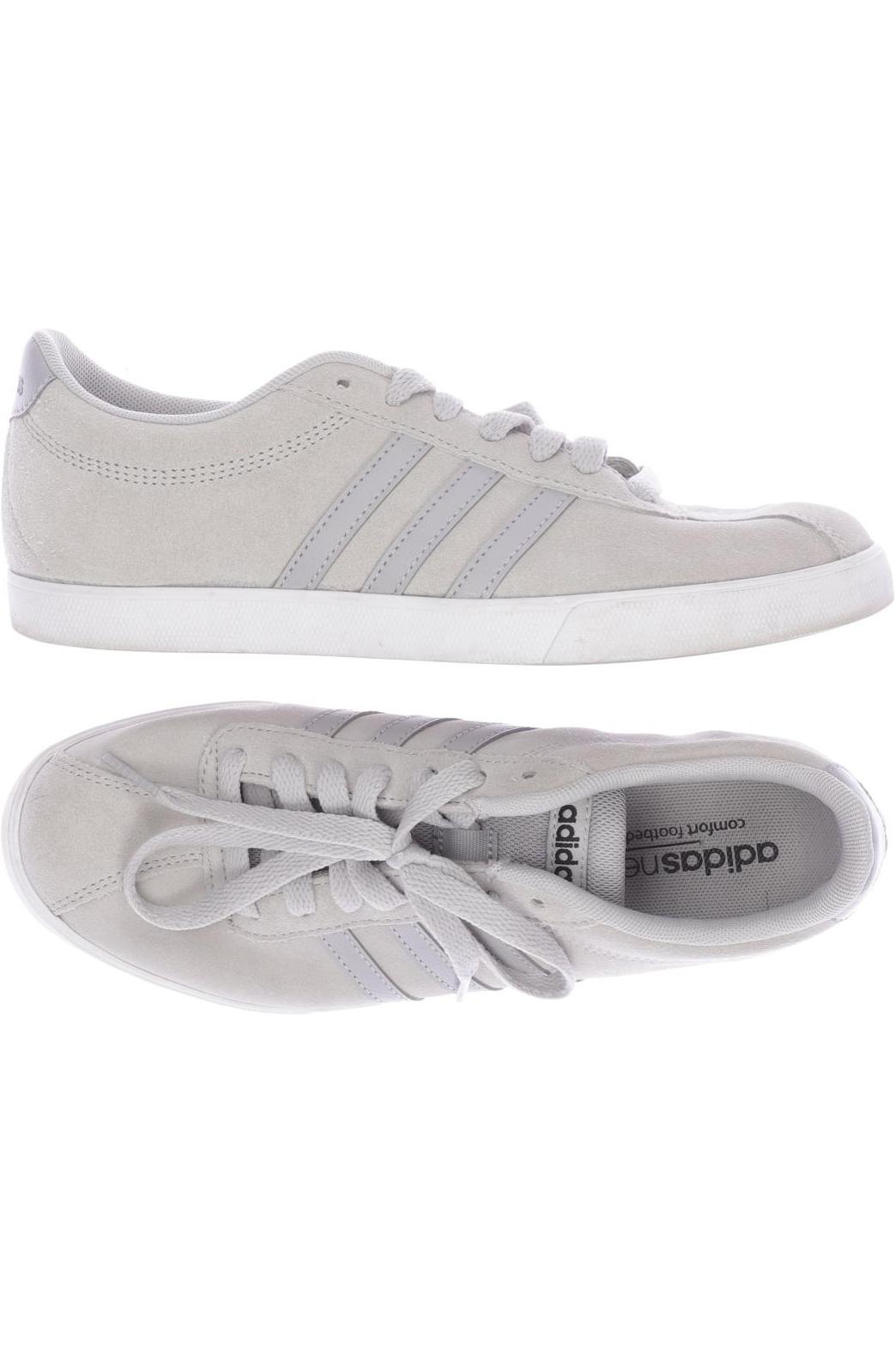 

adidas NEO Damen Sneakers, grau