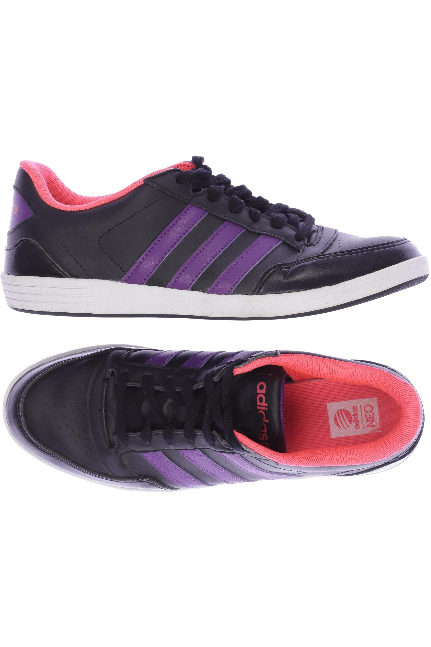 

adidas NEO Damen Sneakers, schwarz, Gr. 6.5