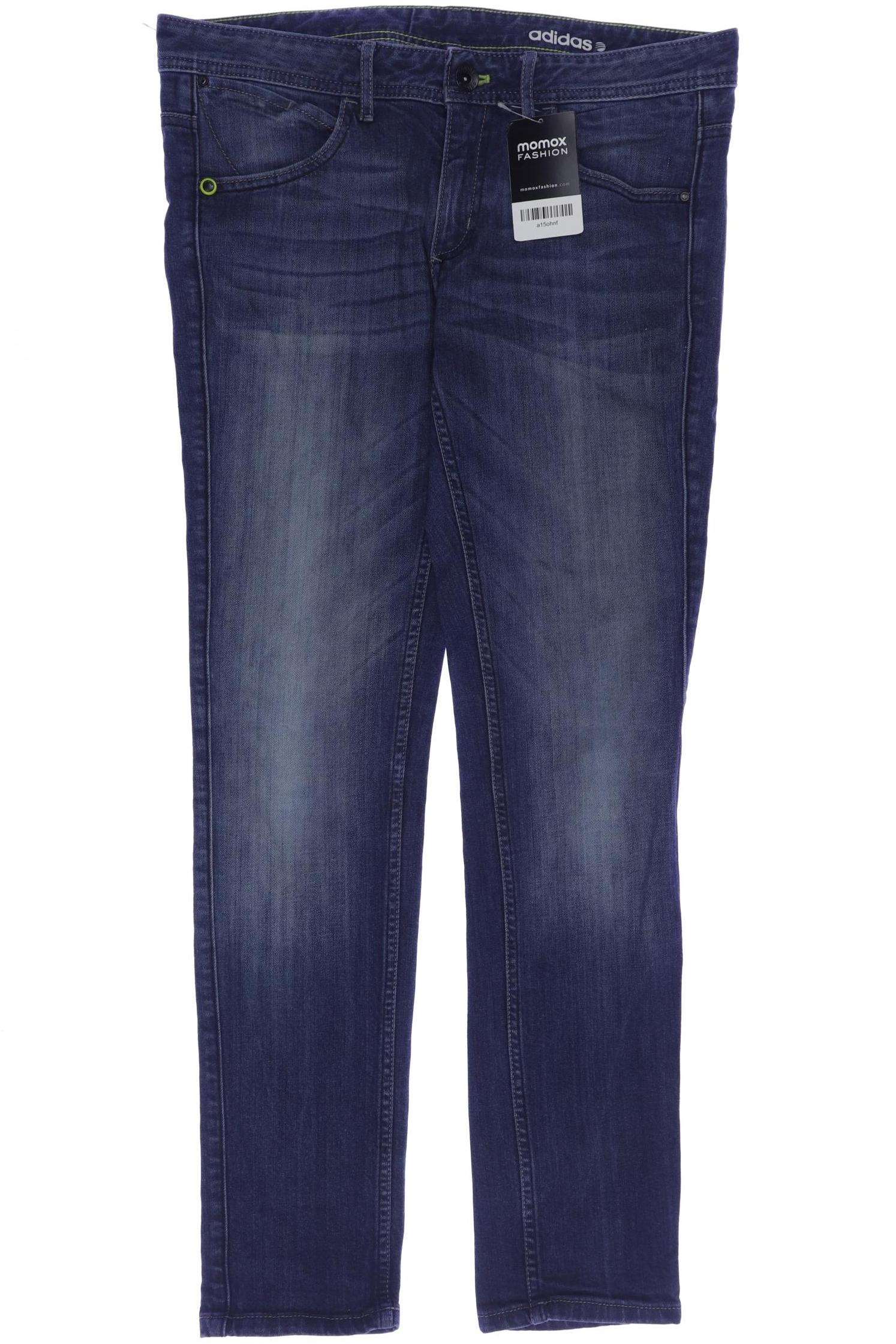 

adidas NEO Damen Jeans, blau, Gr. 32