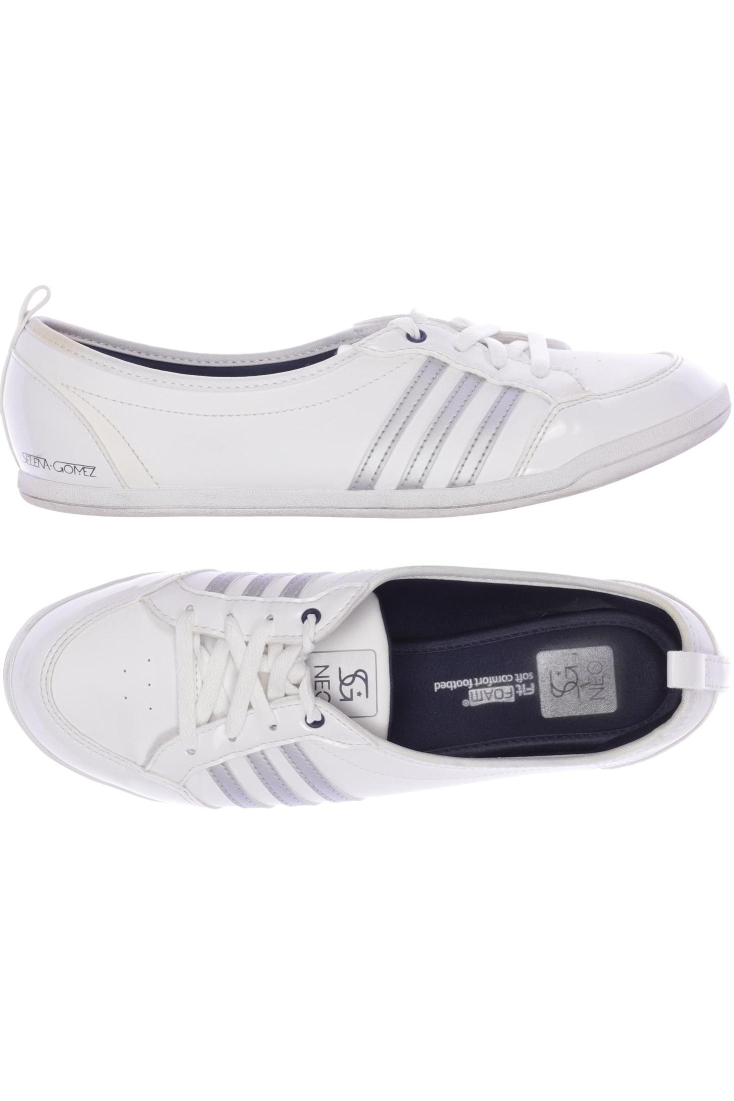 

adidas NEO Damen Sneakers, weiß, Gr. 7