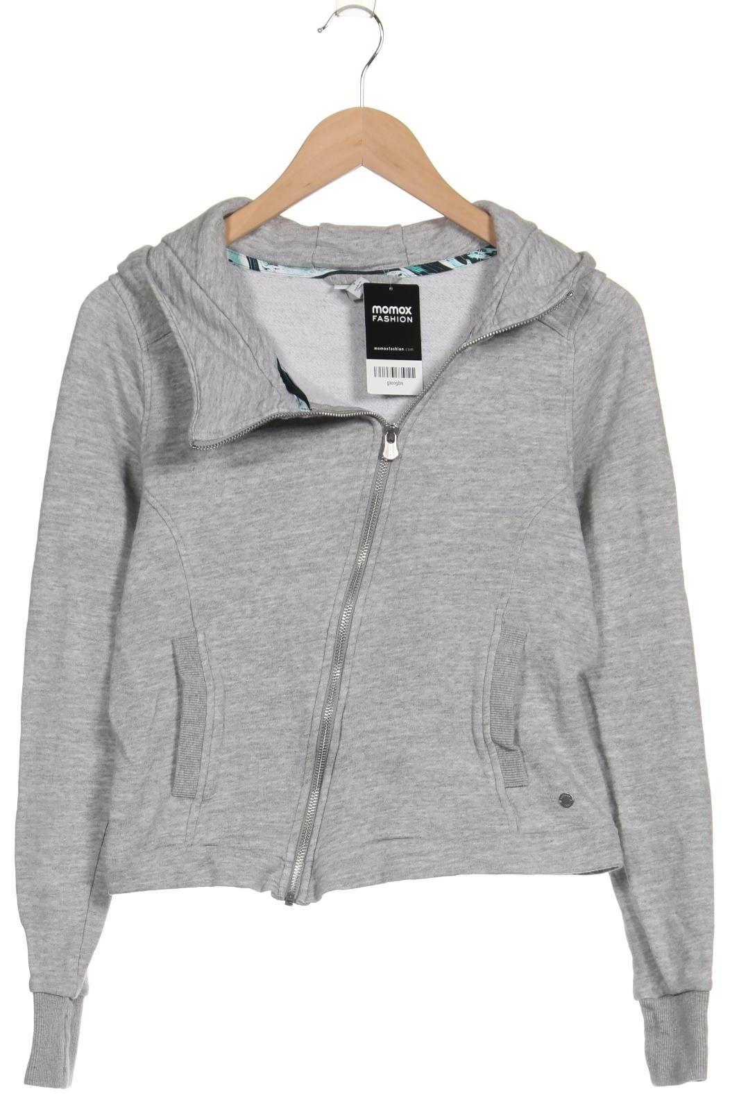 

adidas NEO Damen Kapuzenpullover, grau, Gr. 36