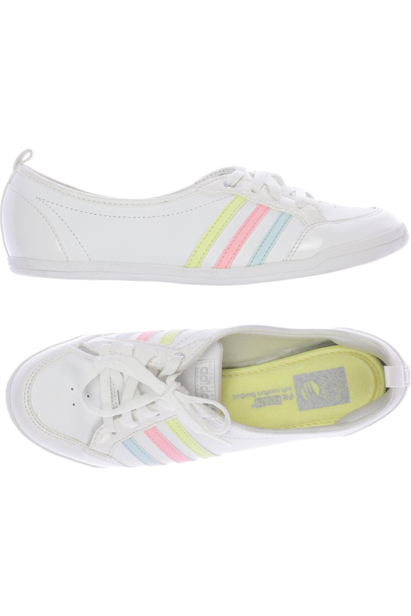 

adidas NEO Damen Sneakers, weiß, Gr. 4.5